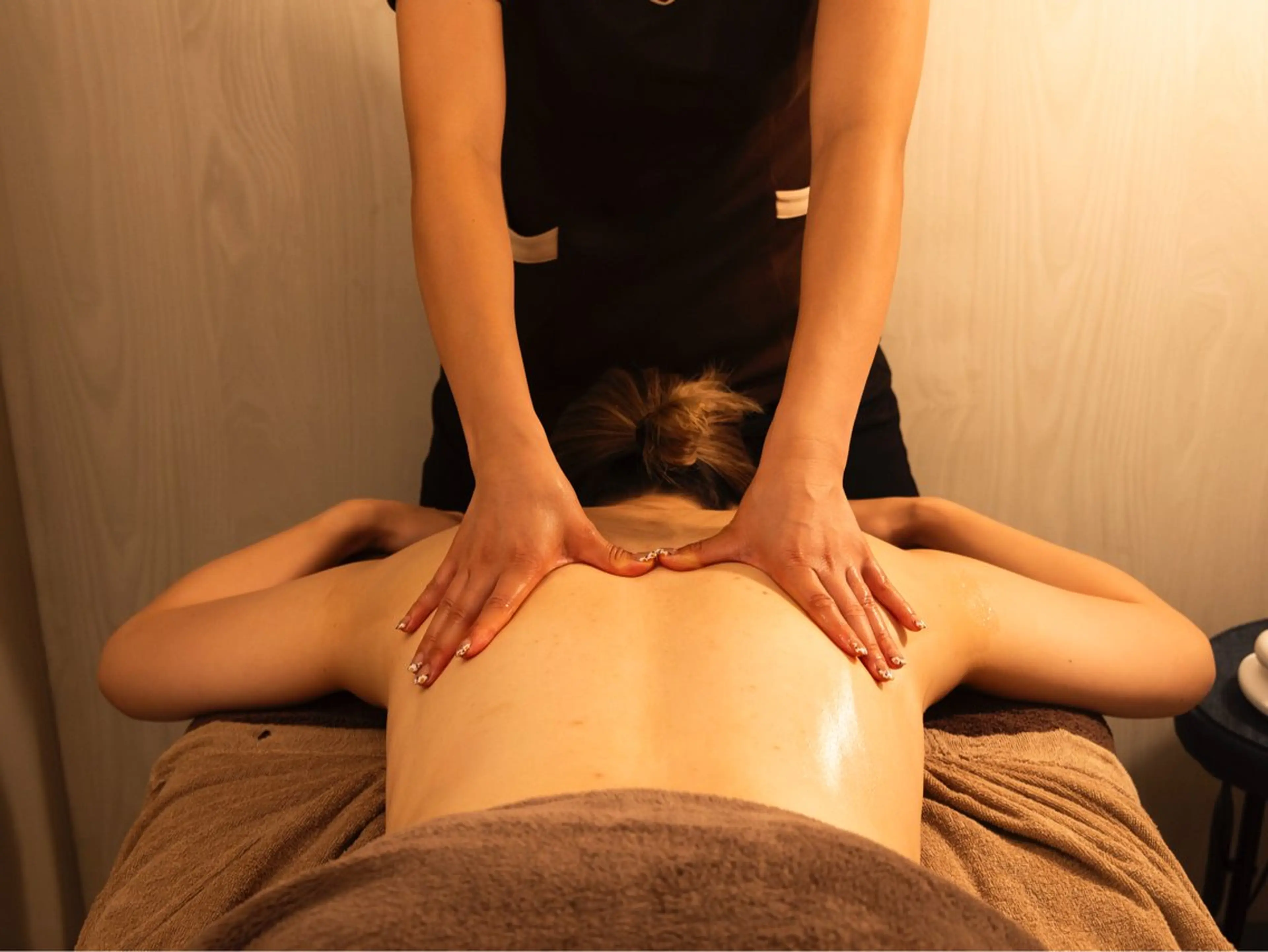 【体質改善】全身リンパドレナージュ60分🌿の写真