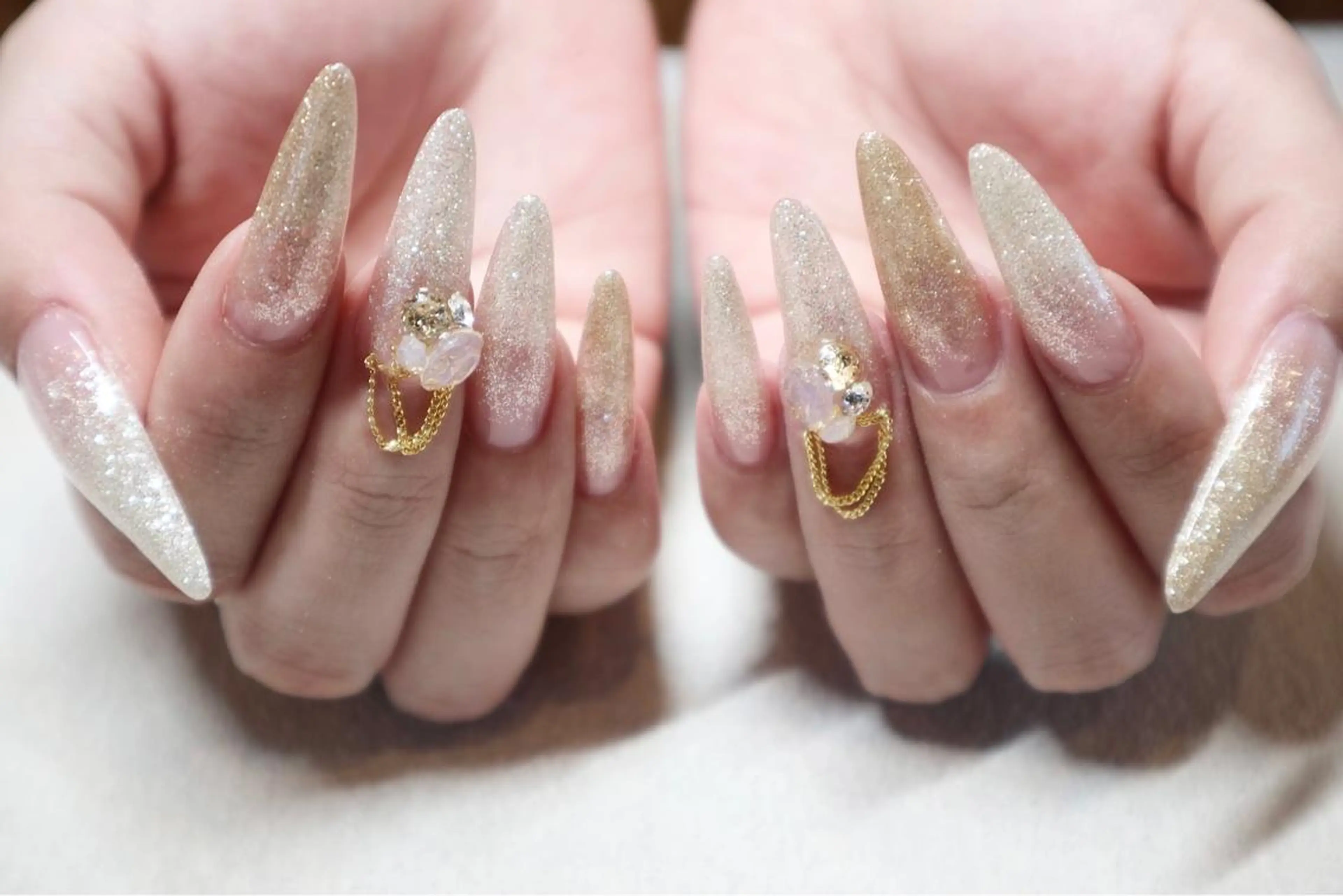 ネイル 小河 仁美のネイルデザイン