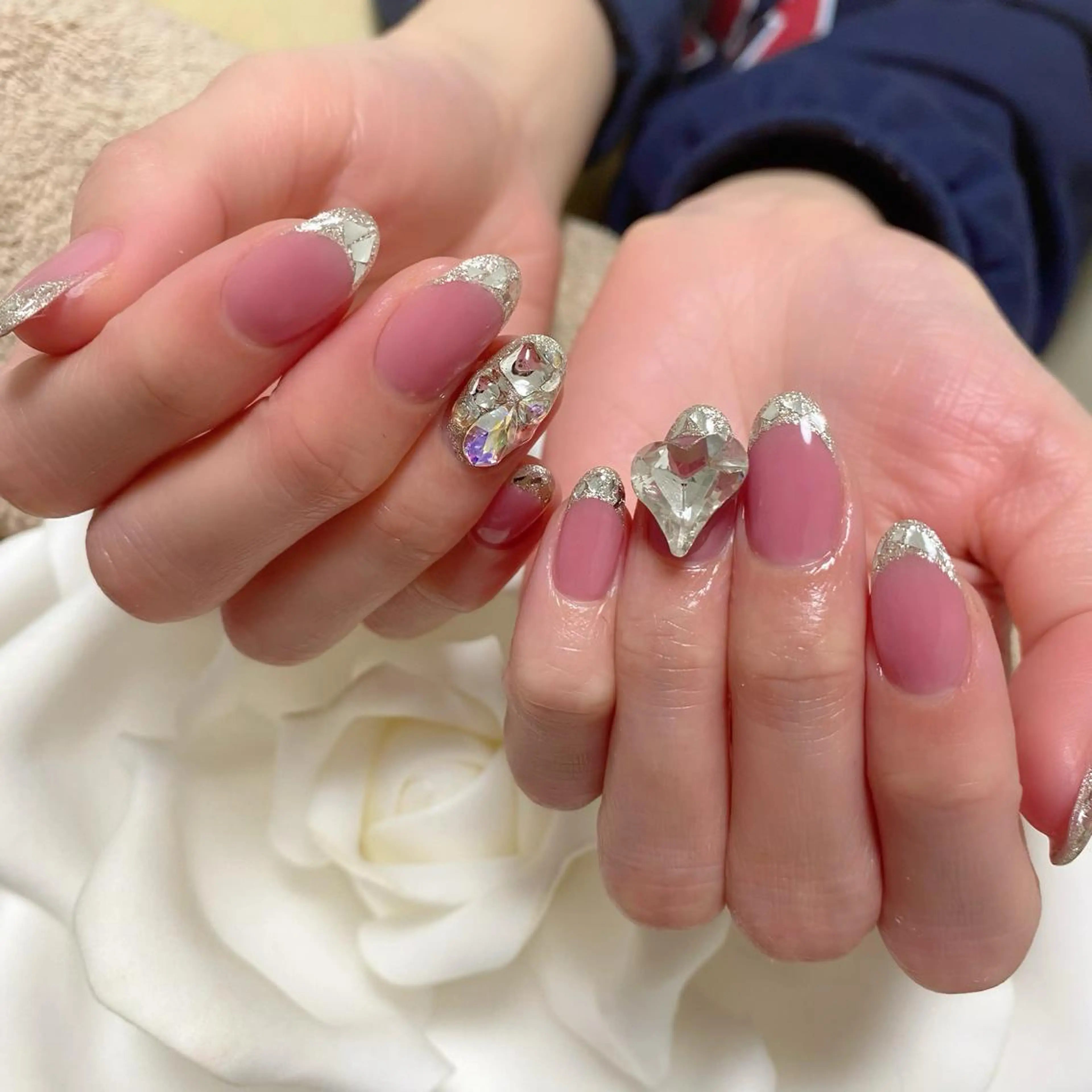 ネイル 💅fleur Ayumiのネイルデザイン