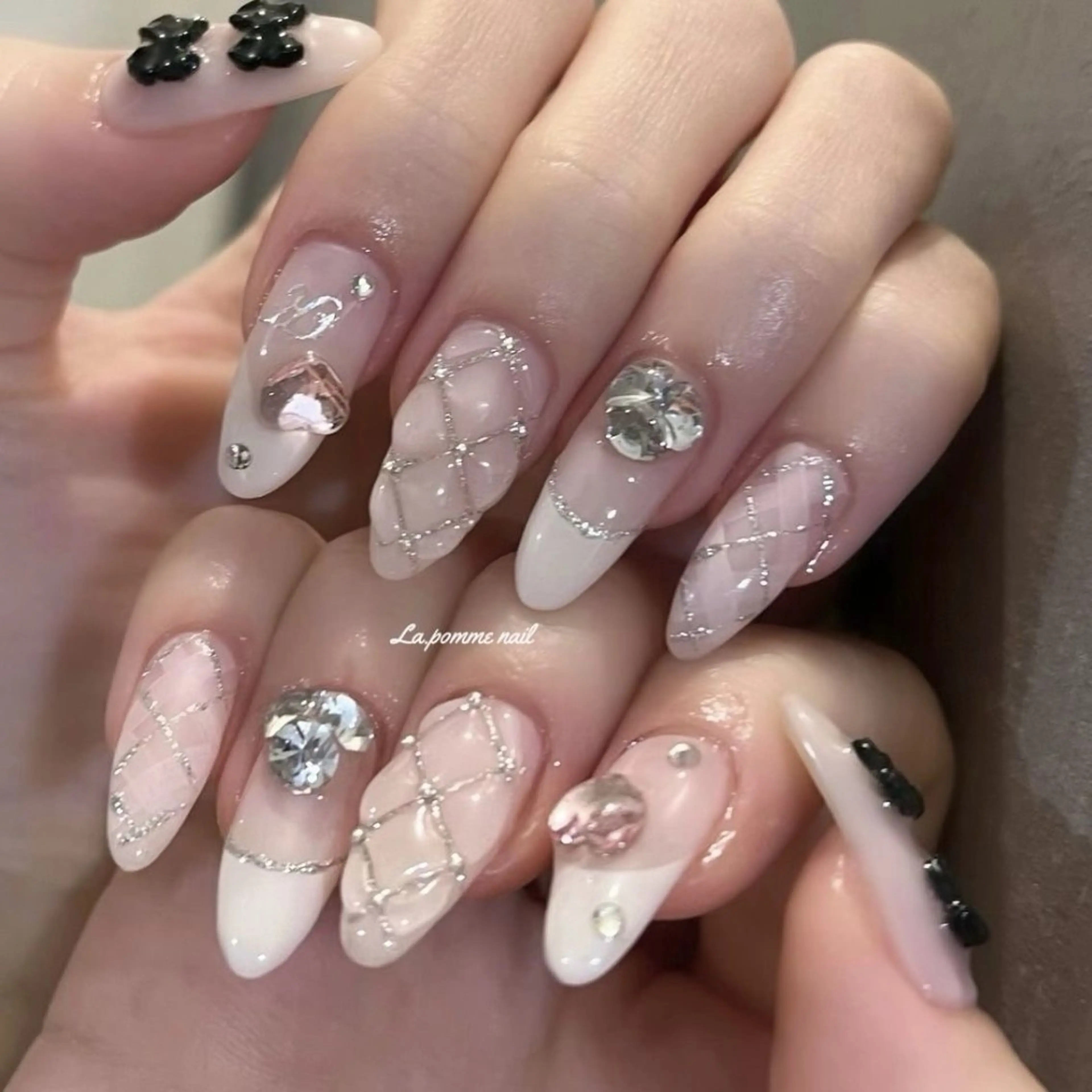 ネイル Doraemi ANA.CHUOのネイルデザイン