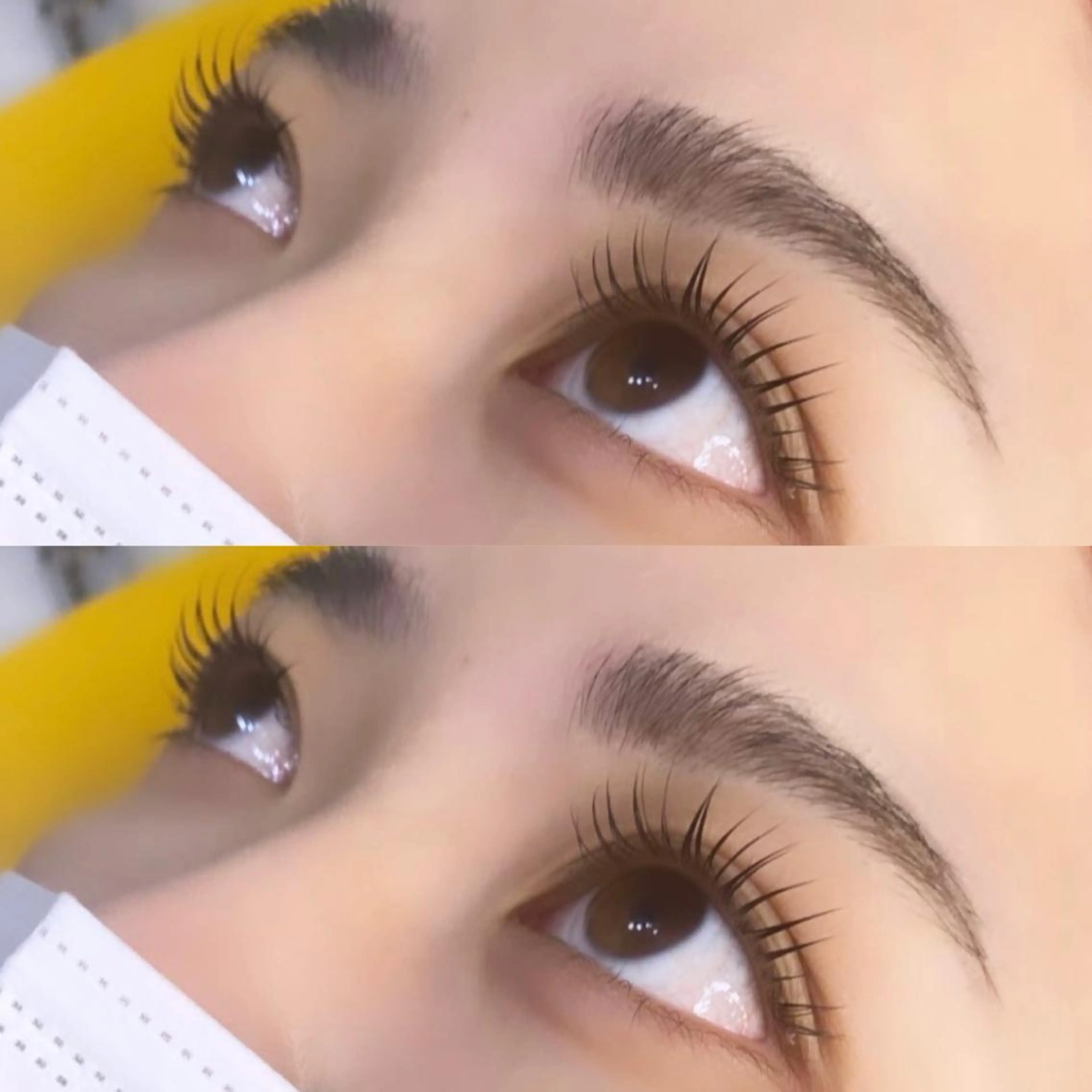 マツエク・マツパ マツパ アイラッシュ/美容室 個室/瀬戸 一菜のヘアスタイル