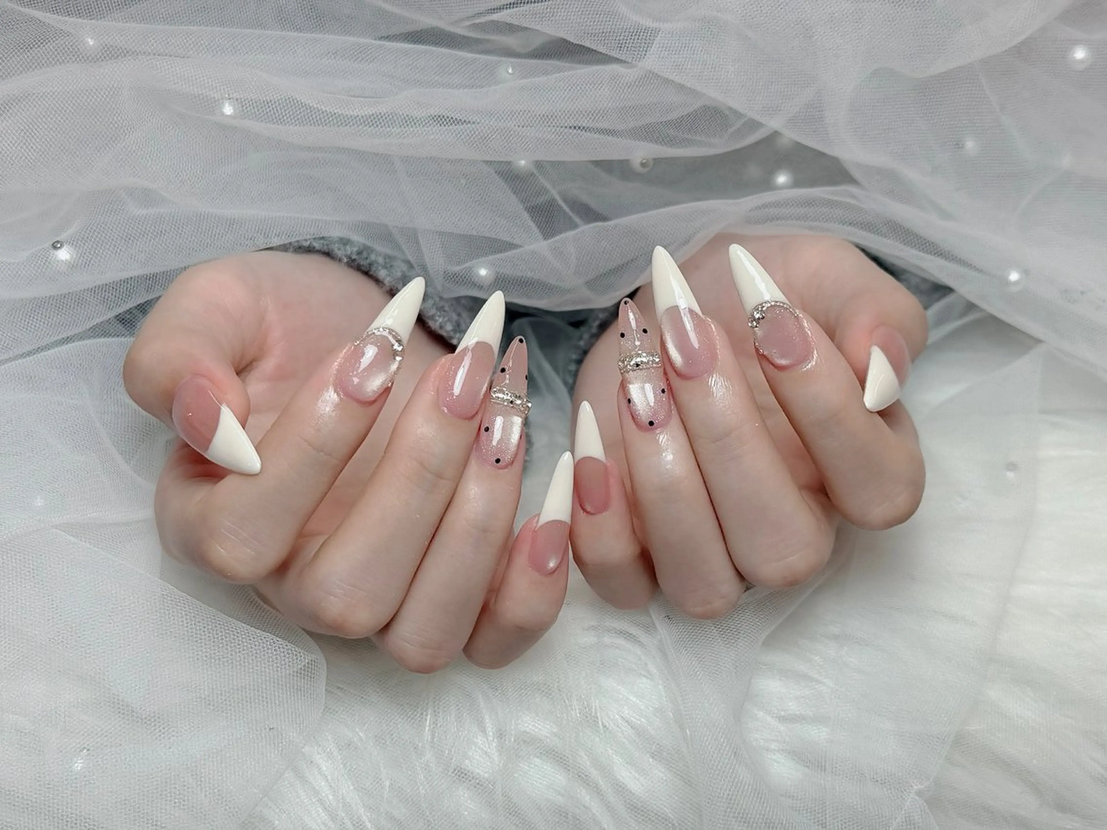 ネイル ハンドネイル Aimee Nail Studioのネイルデザイン