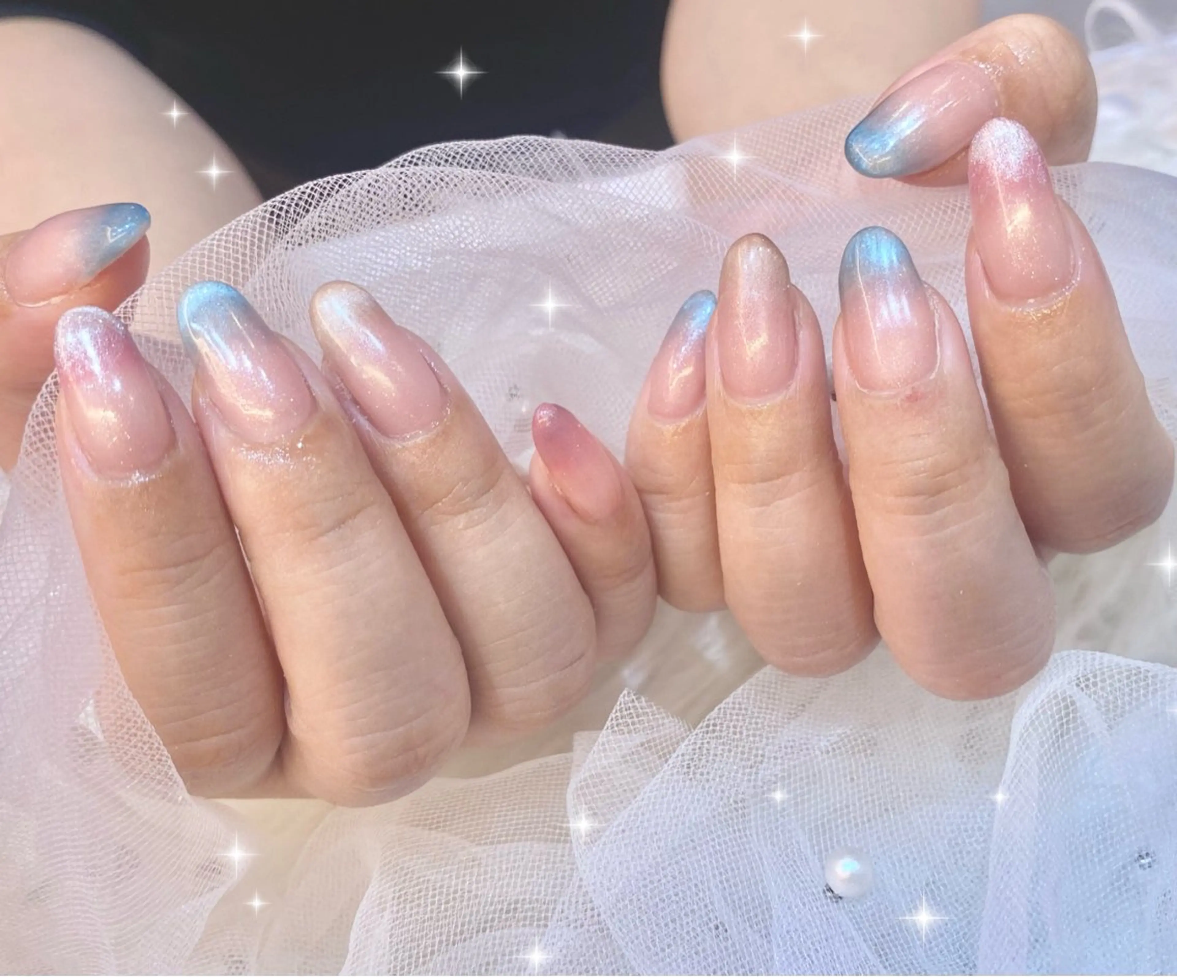 ネイル ハンドネイル KIREIE .Rのネイルデザイン