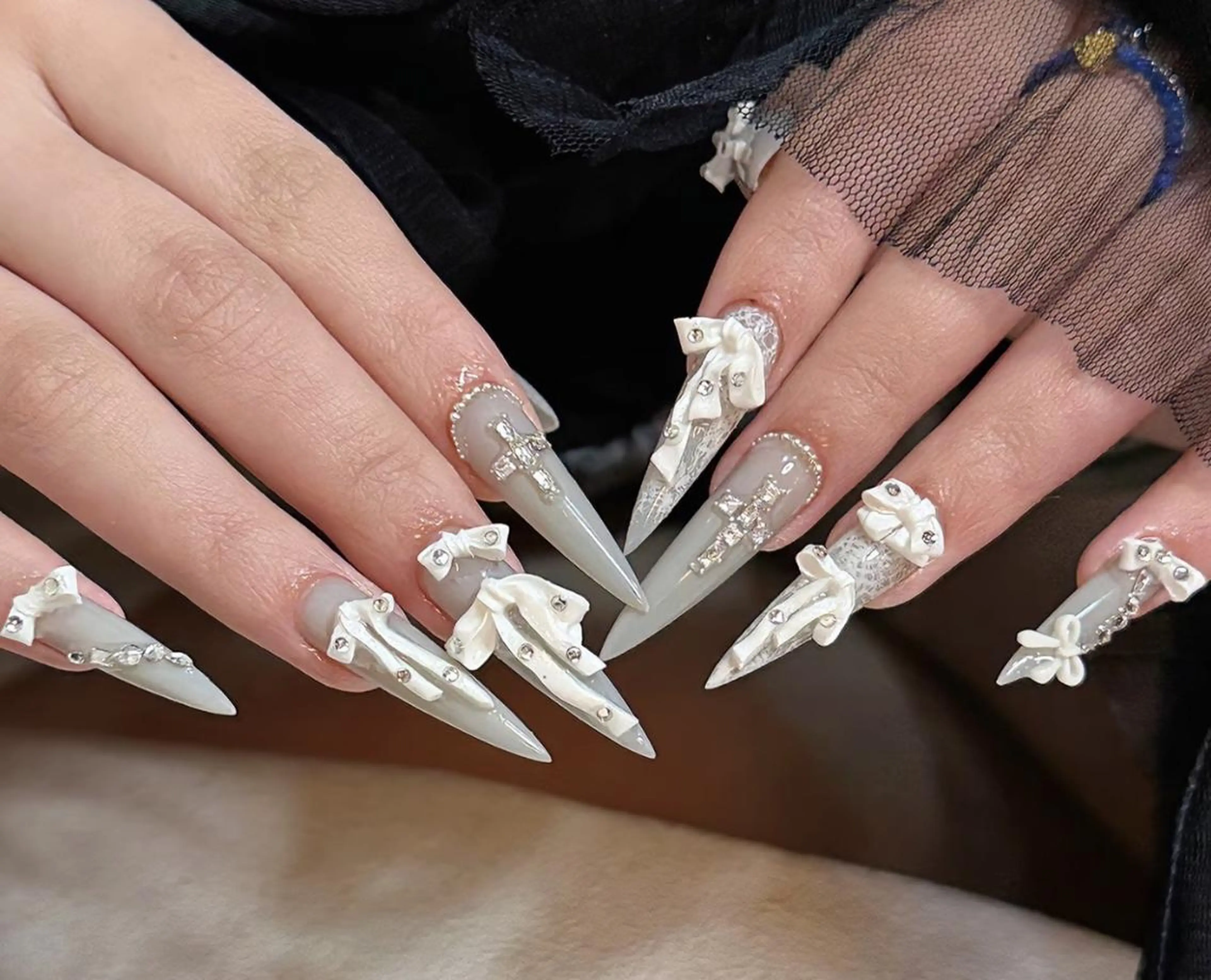 ネイル ハンドネイル エリ🫧 nail池袋東口のネイルデザイン