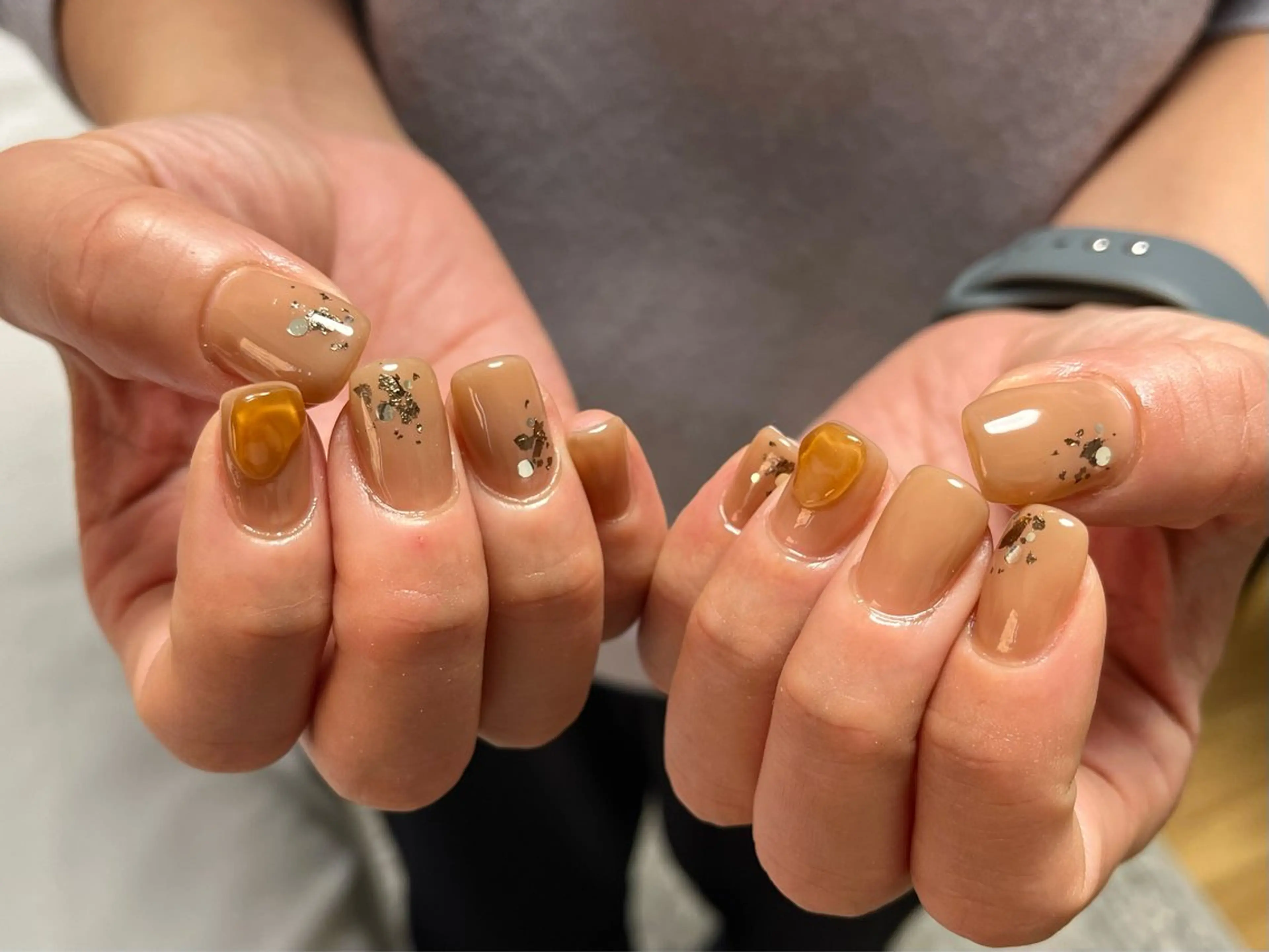 ネイル COELm🌙 /ネイル着付けのネイルデザイン