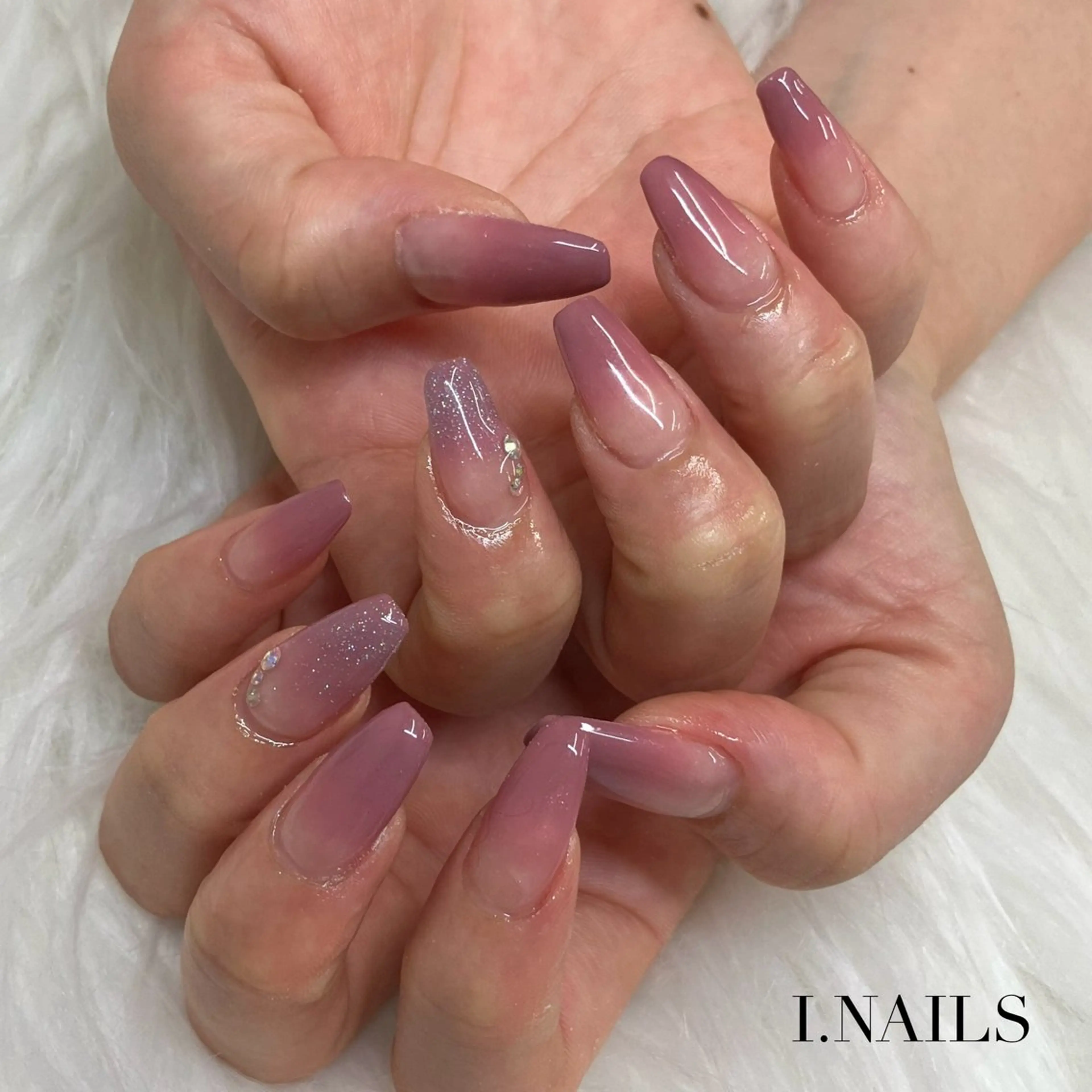 ネイル I.NAILS Kawajiriのネイルデザイン