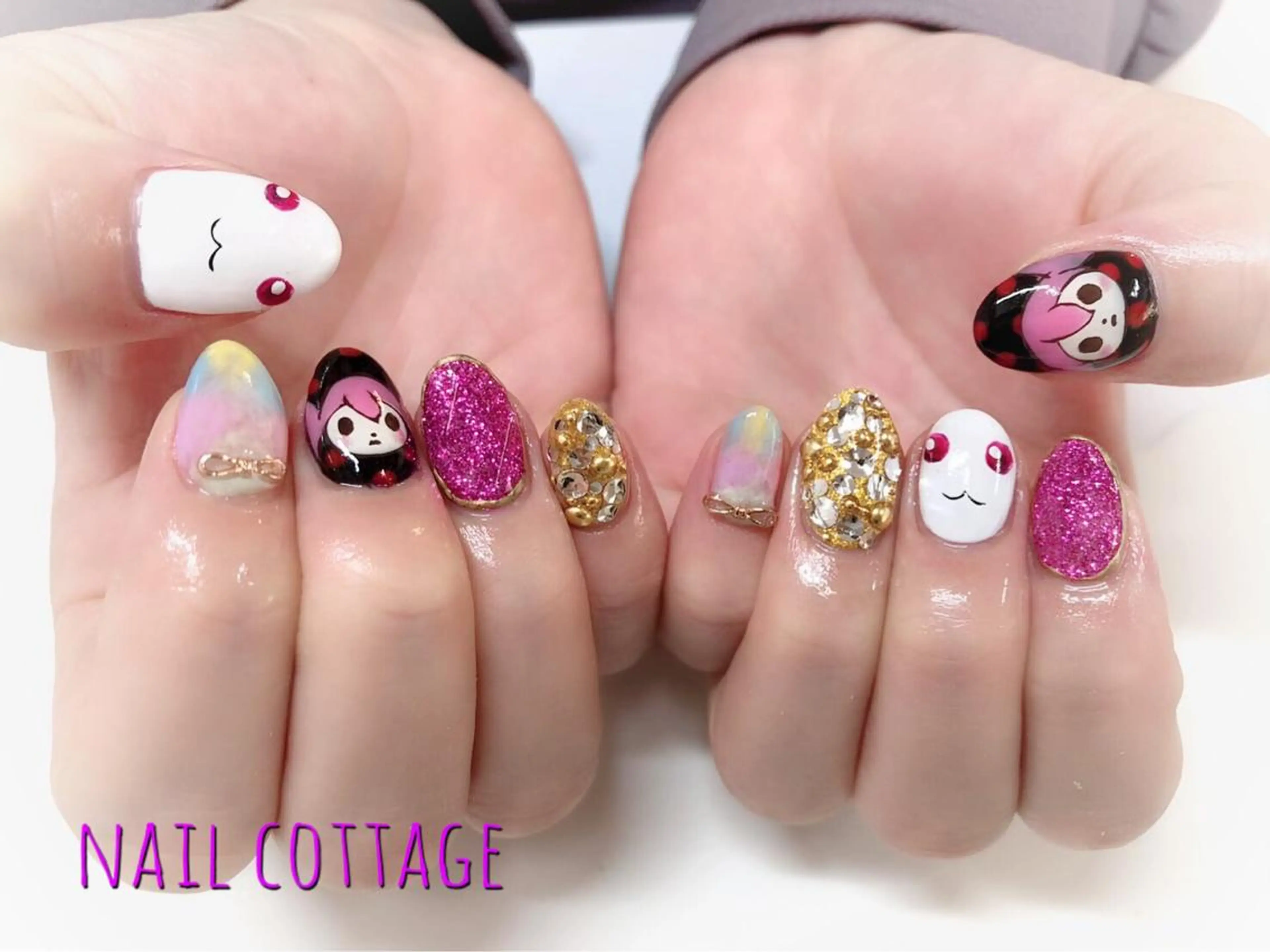 ネイル Nail cottageのネイルデザイン