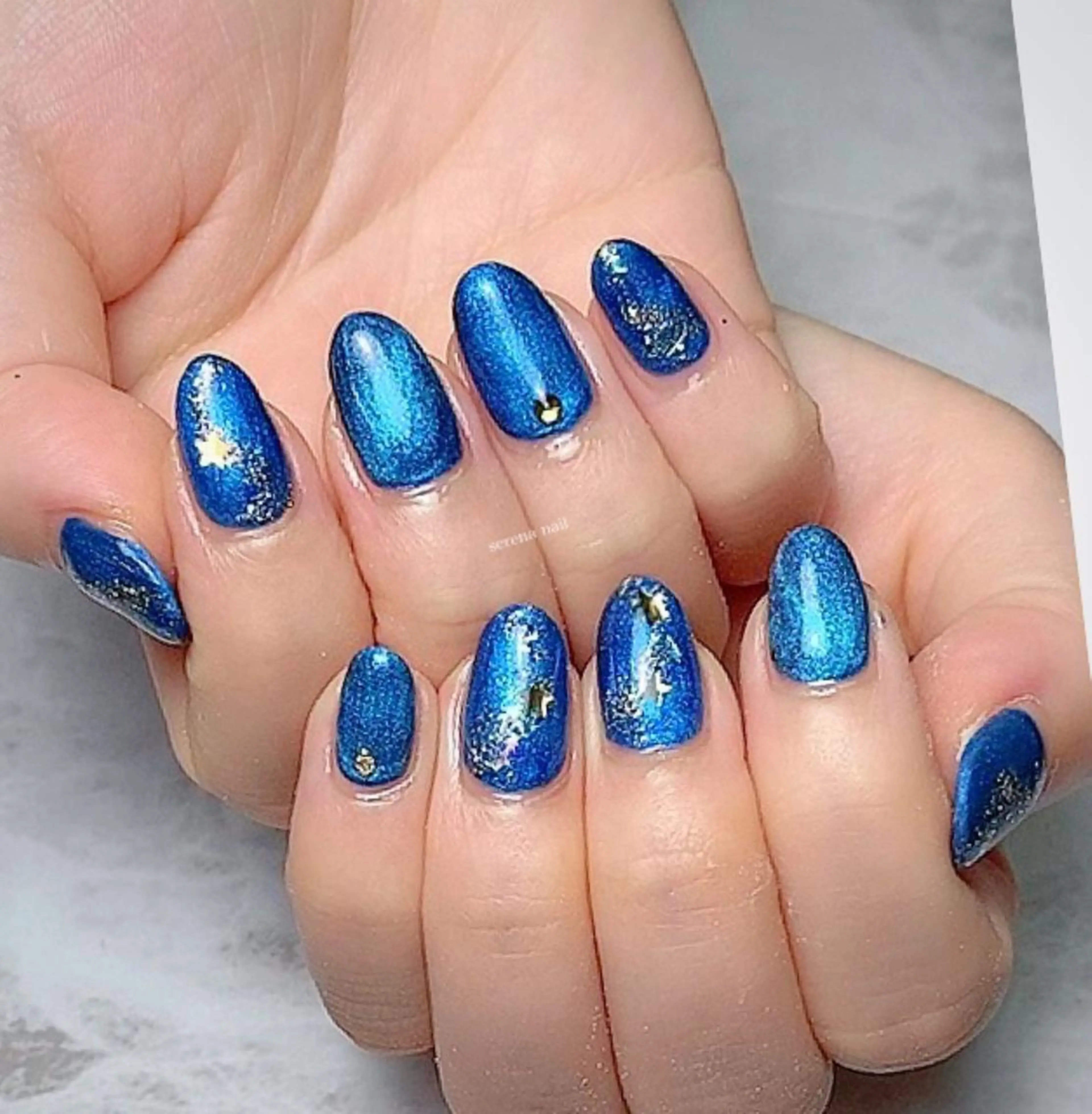 ネイル アートネイル serena nailのネイルデザイン