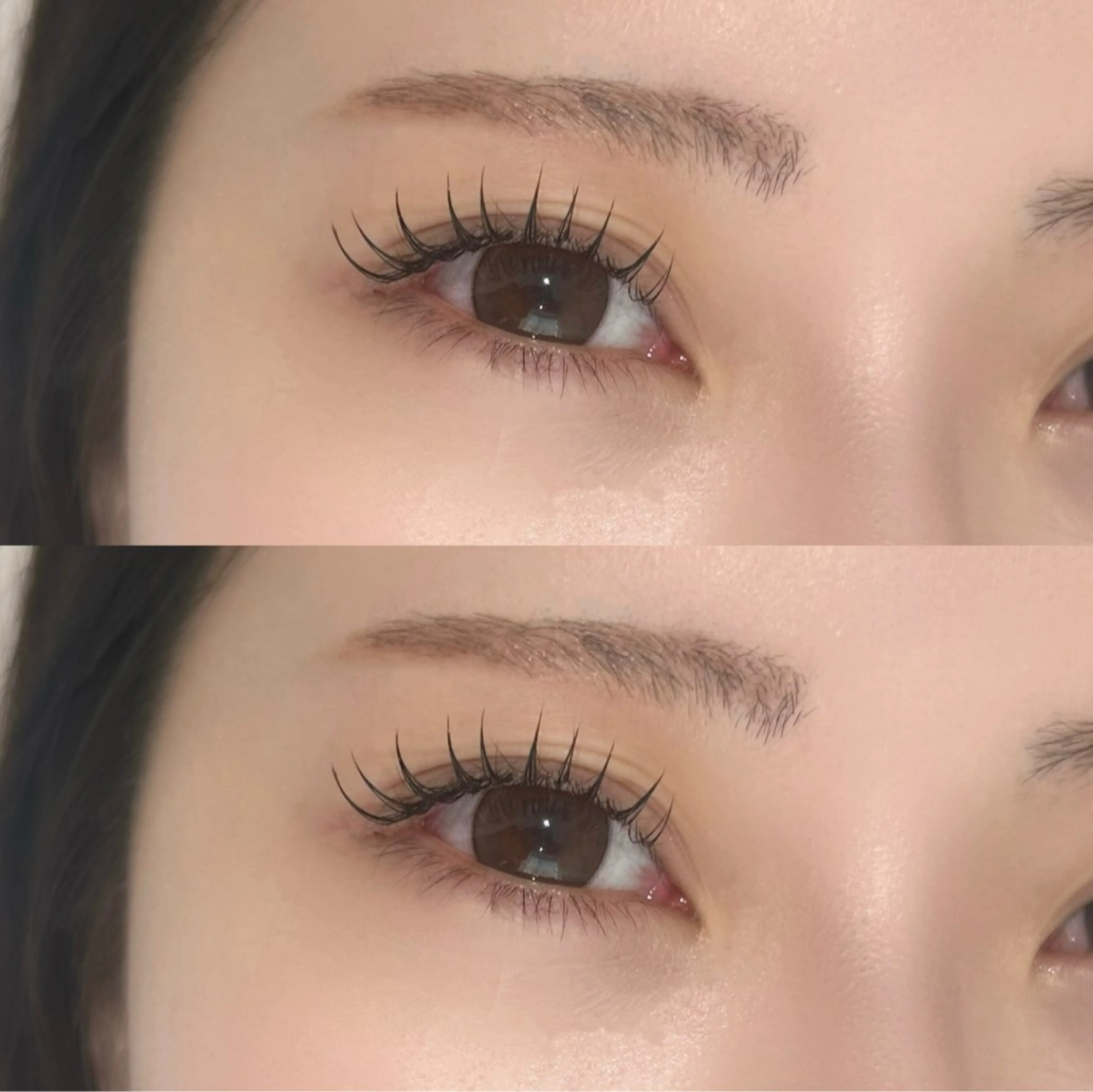 マツエク・マツパ マツエク M. Morisakoのマツエク・マツパデザイン