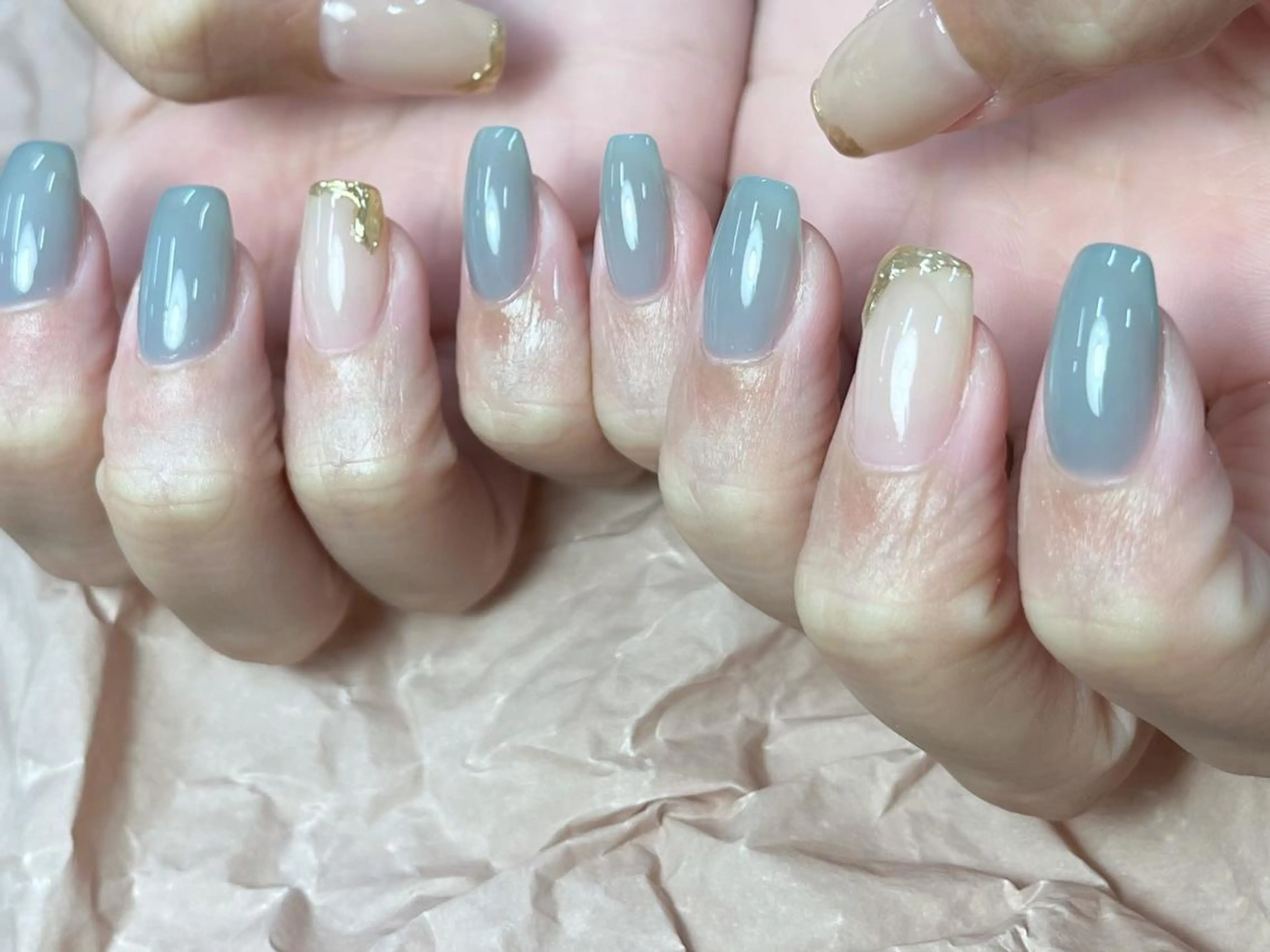 ネイル ToliyDeliy ネイルサロンのネイルデザイン