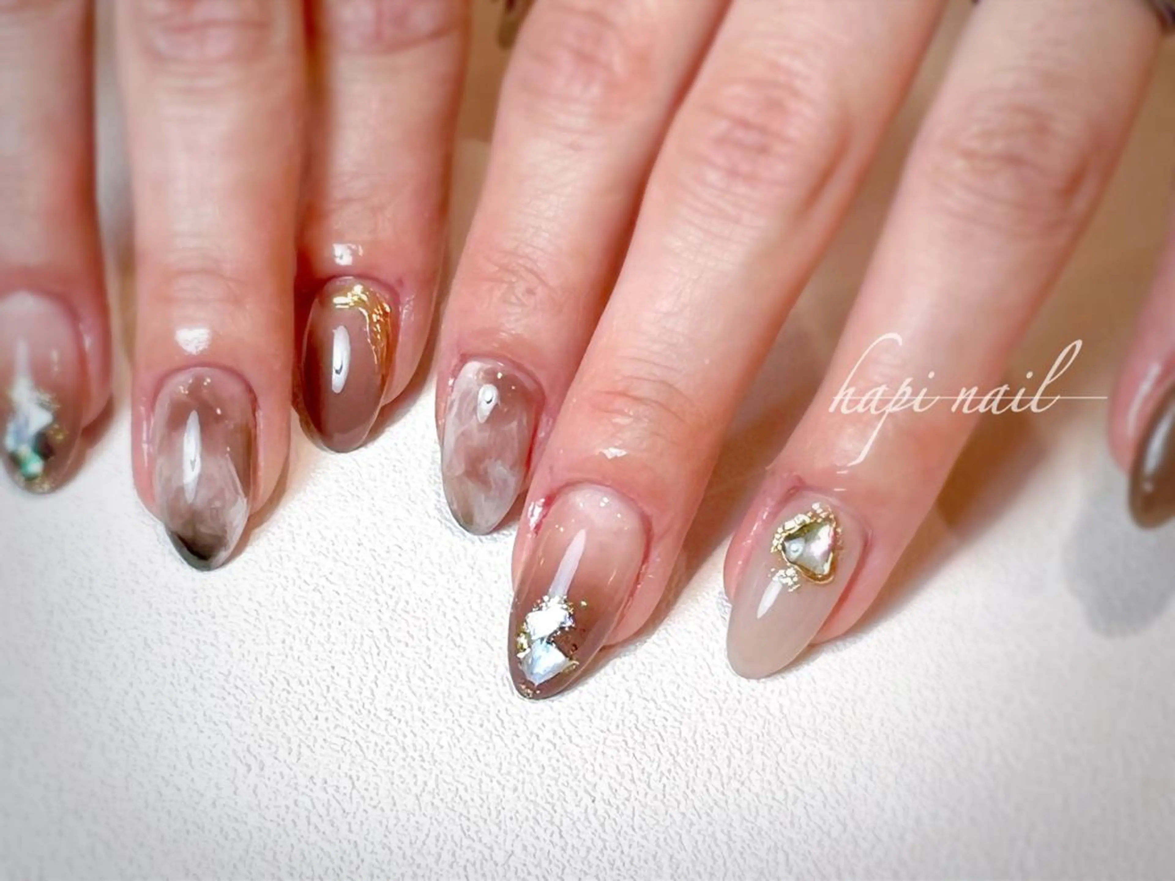 ネイル Rio nail まなみのネイルデザイン