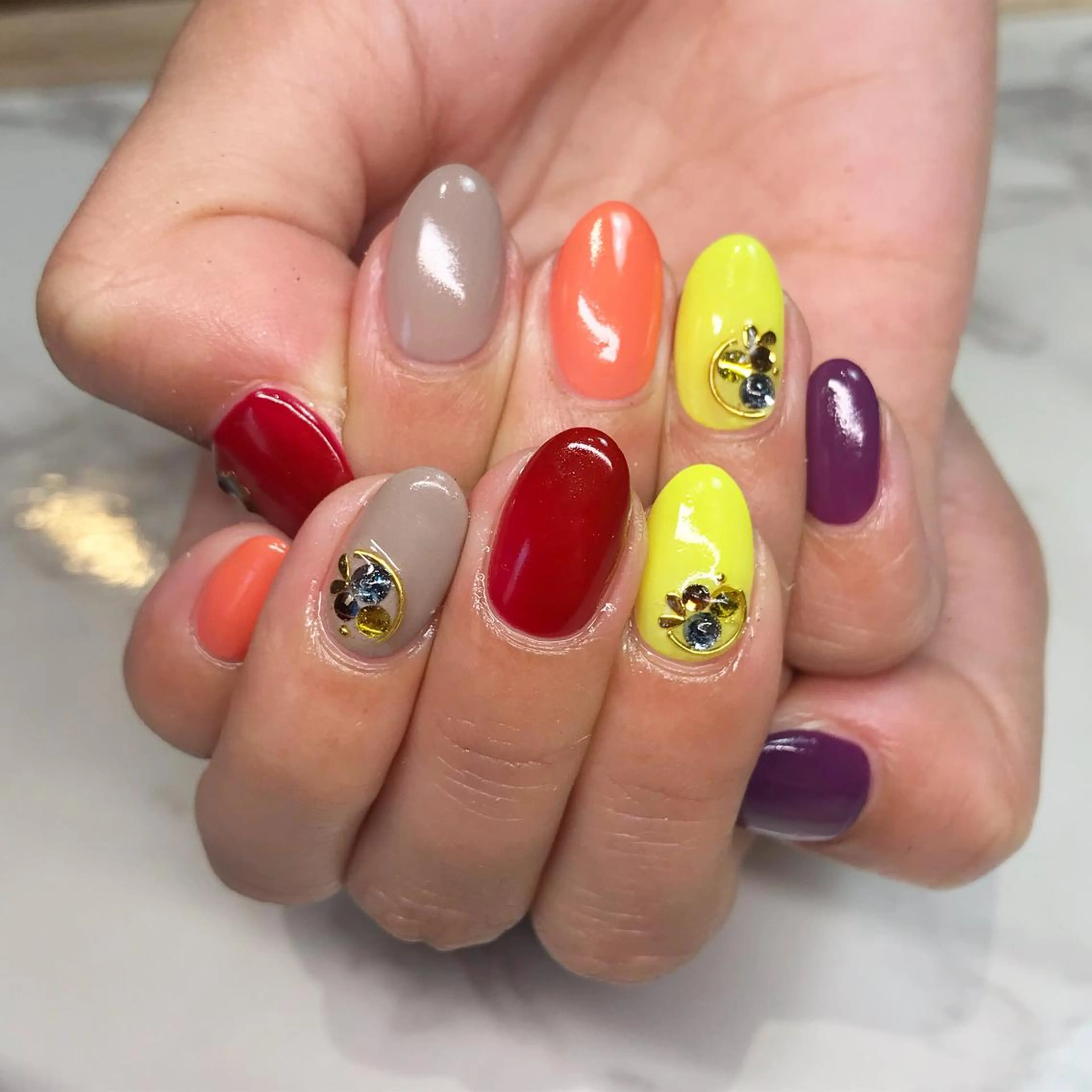 ネイル 🪞KAPE NAIL 🪞のネイルデザイン