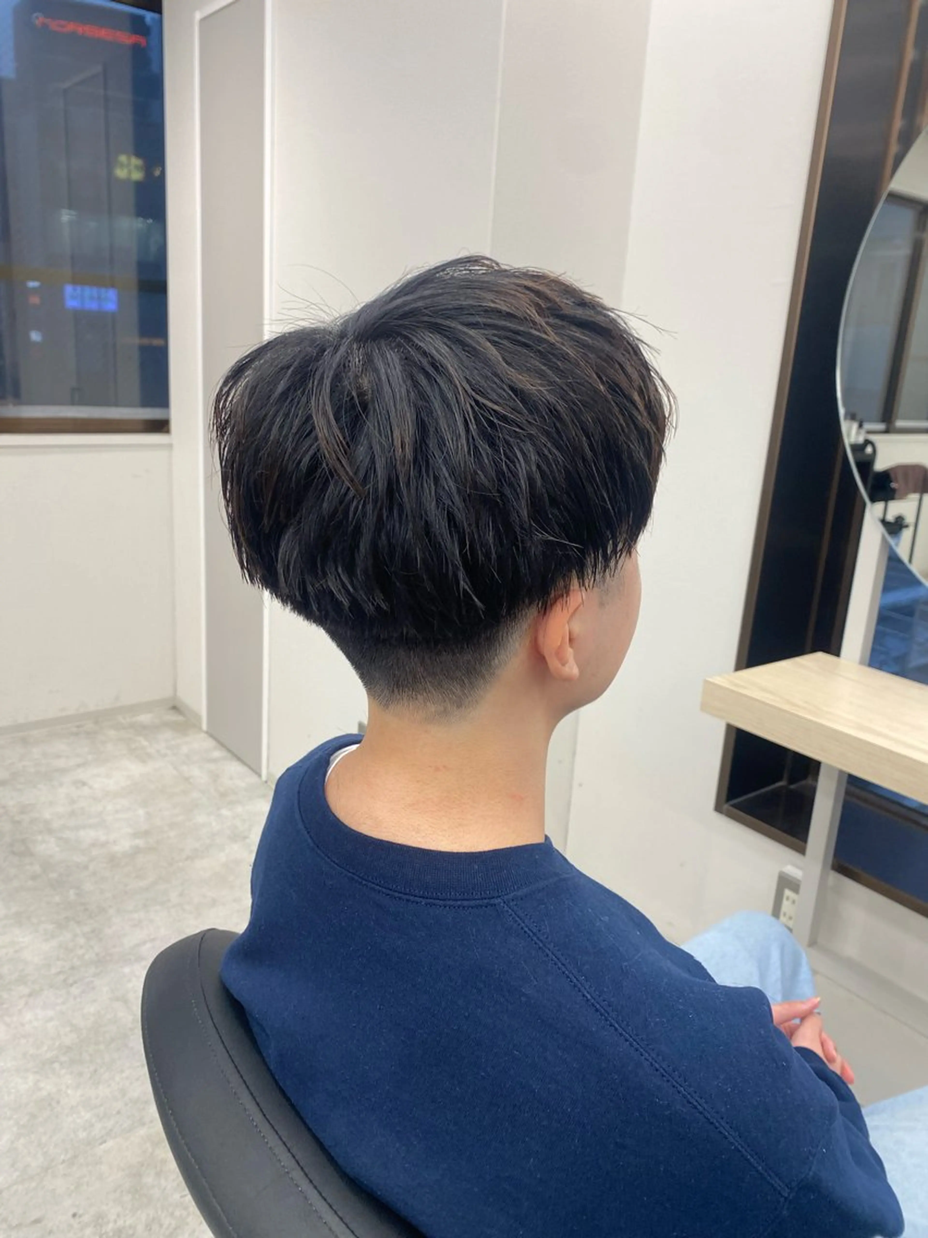 メンズ カット EIGHT 札幌 👶🏼AiRI💋のヘアスタイル