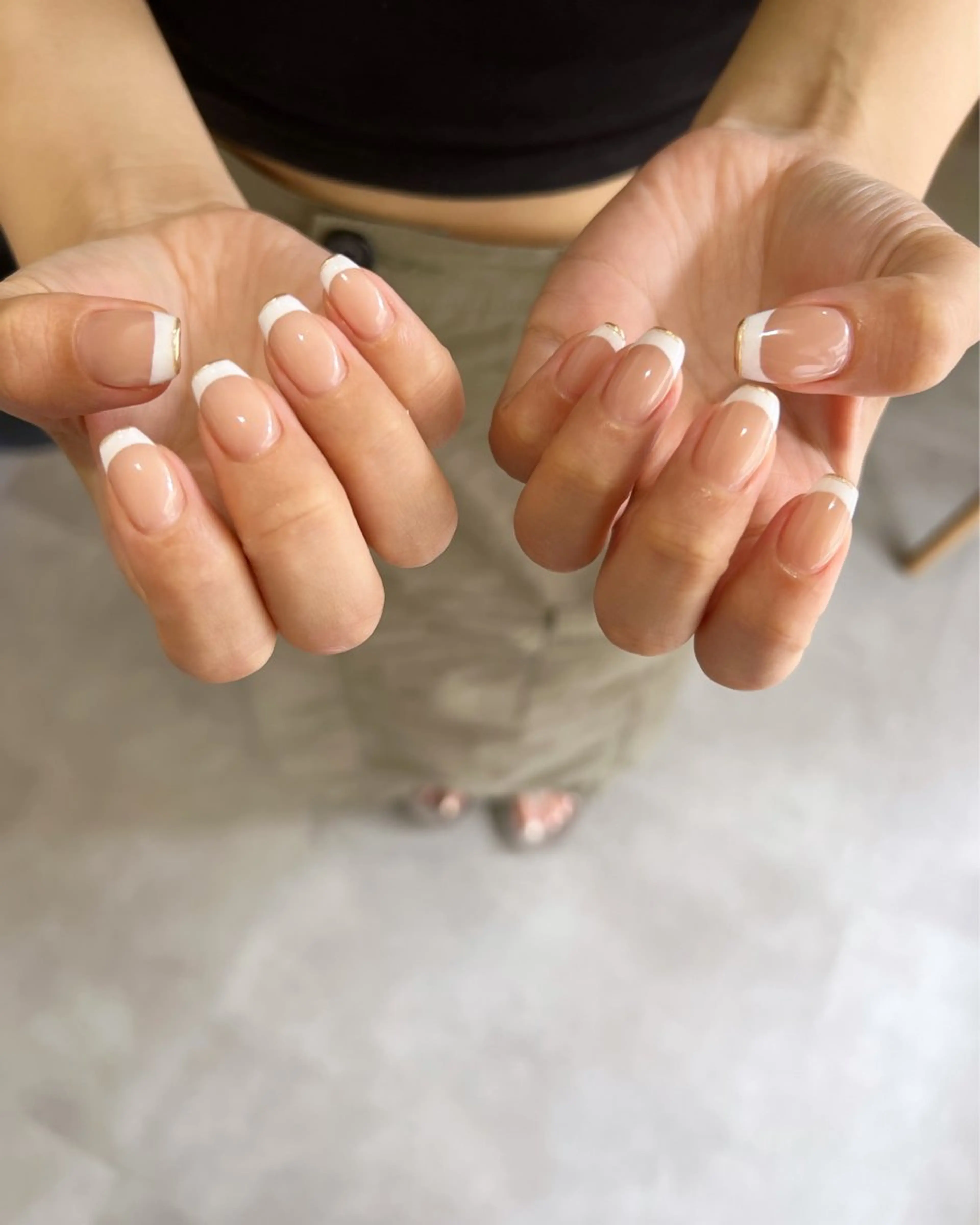 ネイル ハンドネイル A/gan nail salonのネイルデザイン