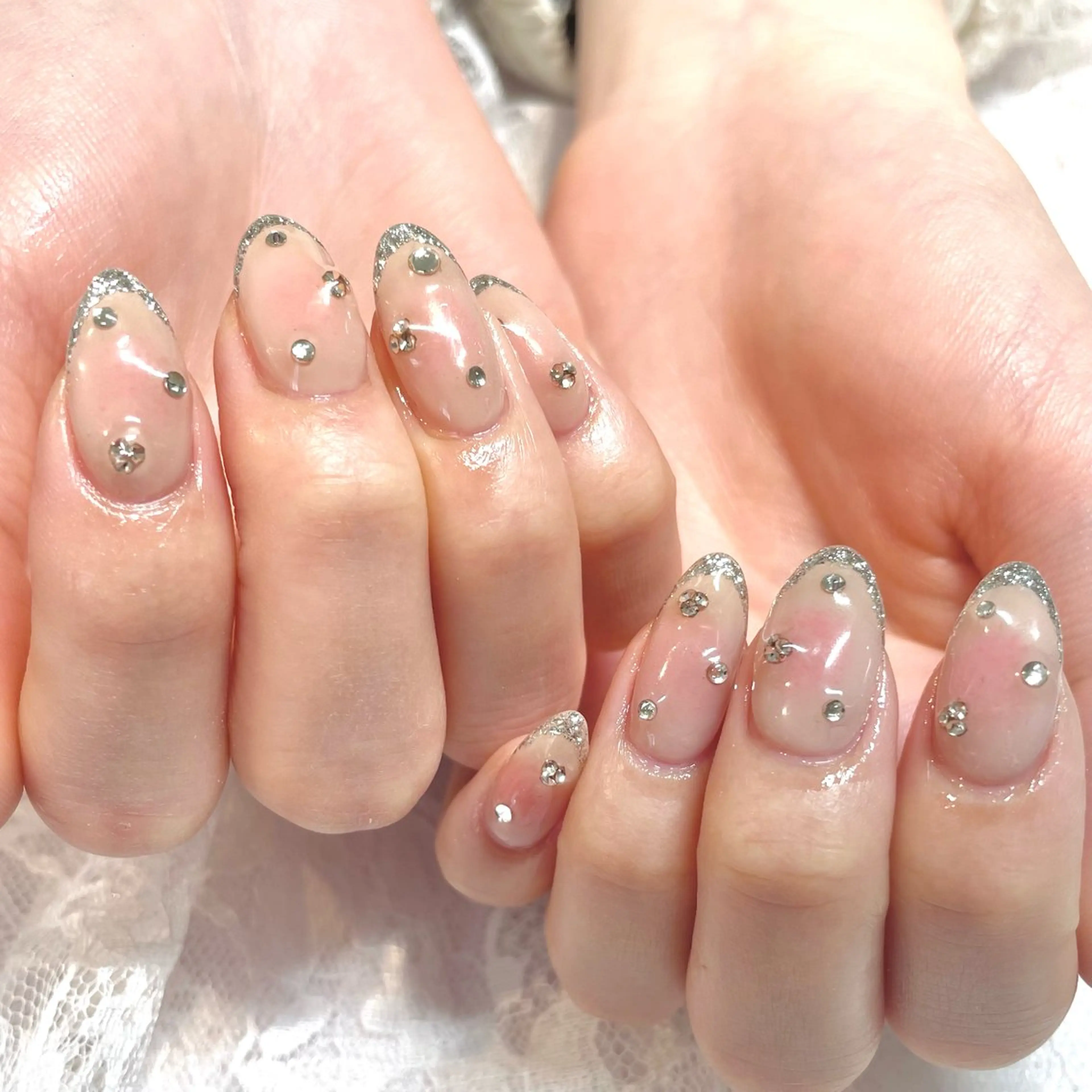 ネイル ハンドネイル Nail ヌシん家 AKANEのネイルデザイン