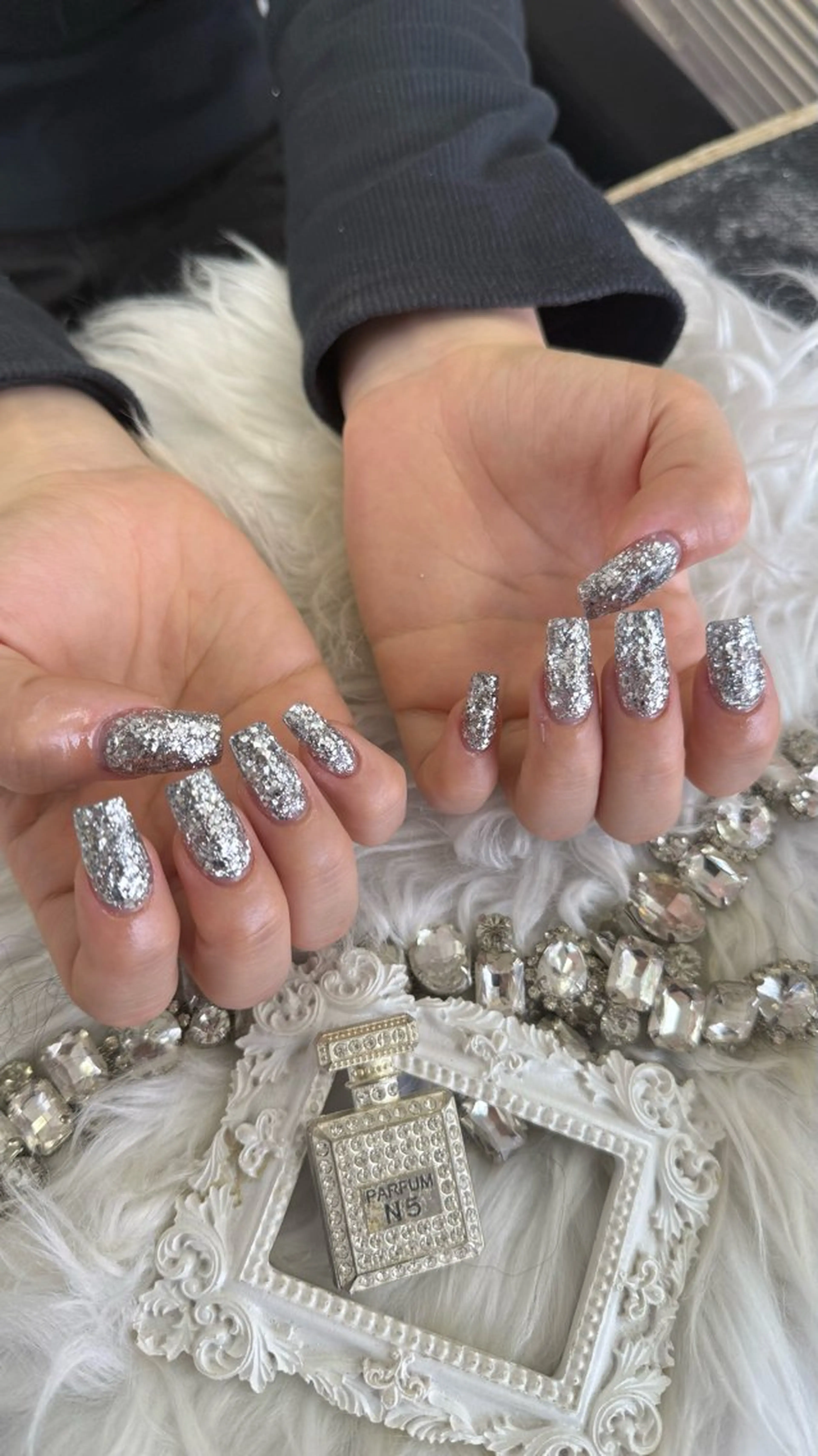 ネイル ハンドネイル MADIA ___rinaのネイルデザイン