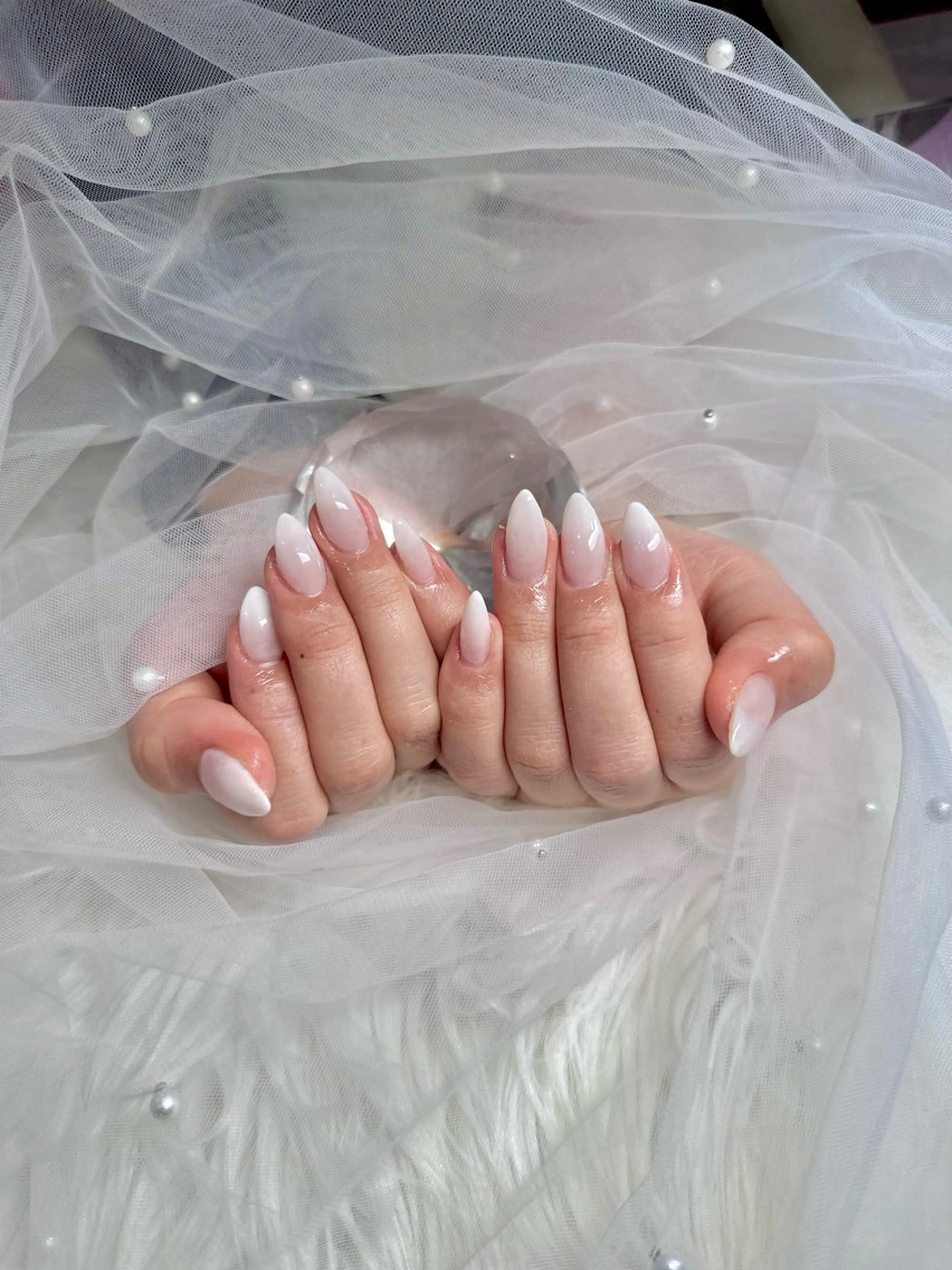 ネイル ハンドネイル JillNails Niinaのネイルデザイン