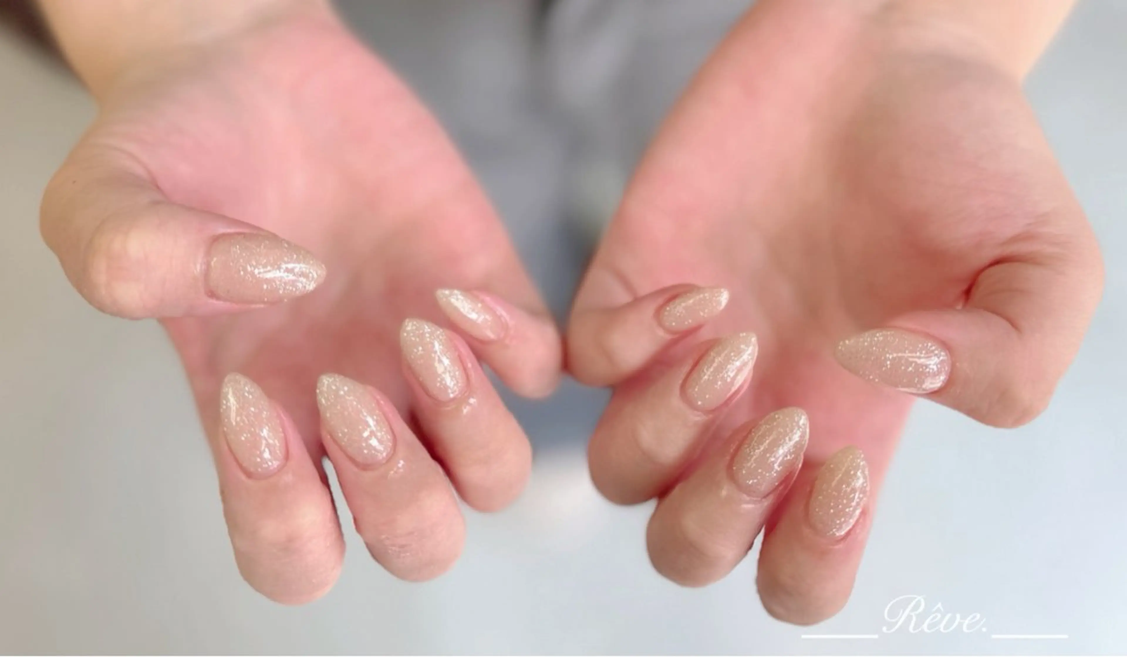 ネイル ハンドネイル フットネイル Reve. 黒澤のネイルデザイン