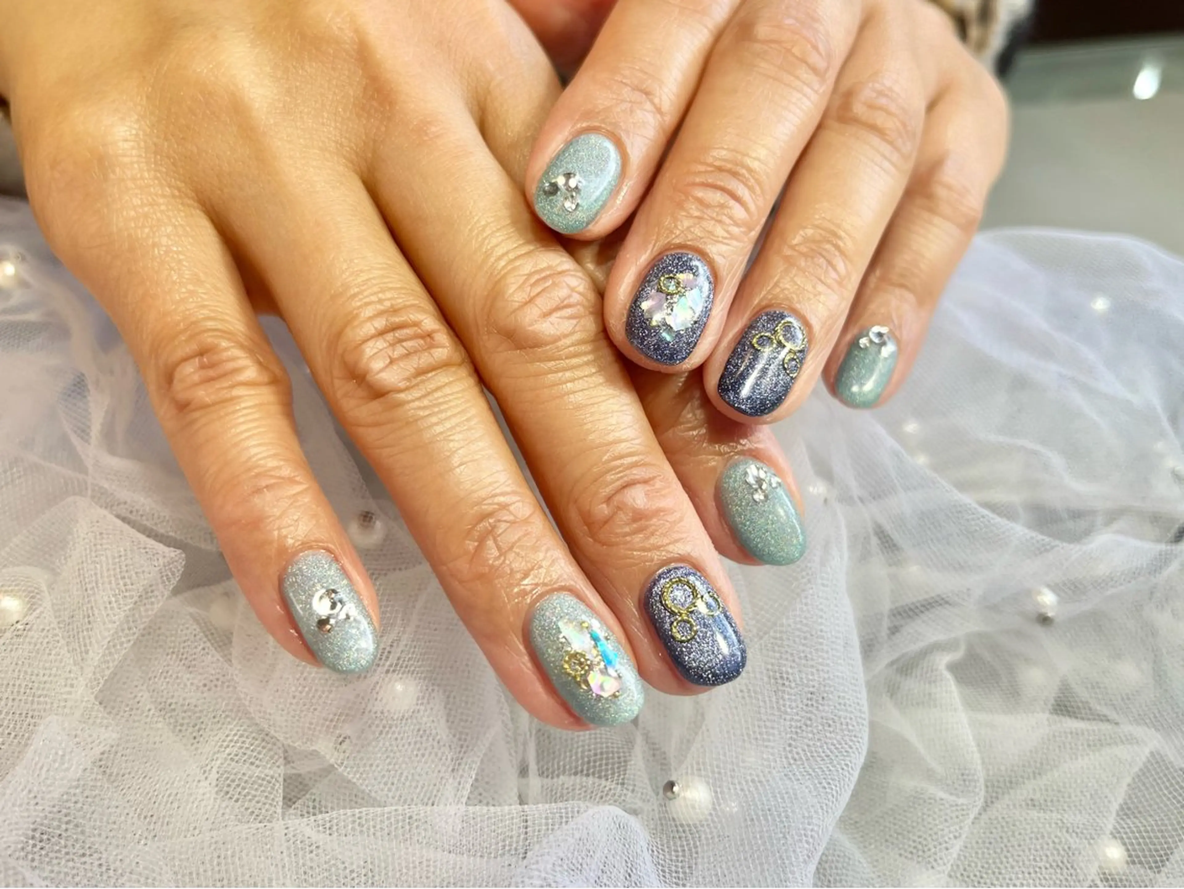 ネイル JAM Orario Nailのネイルデザイン