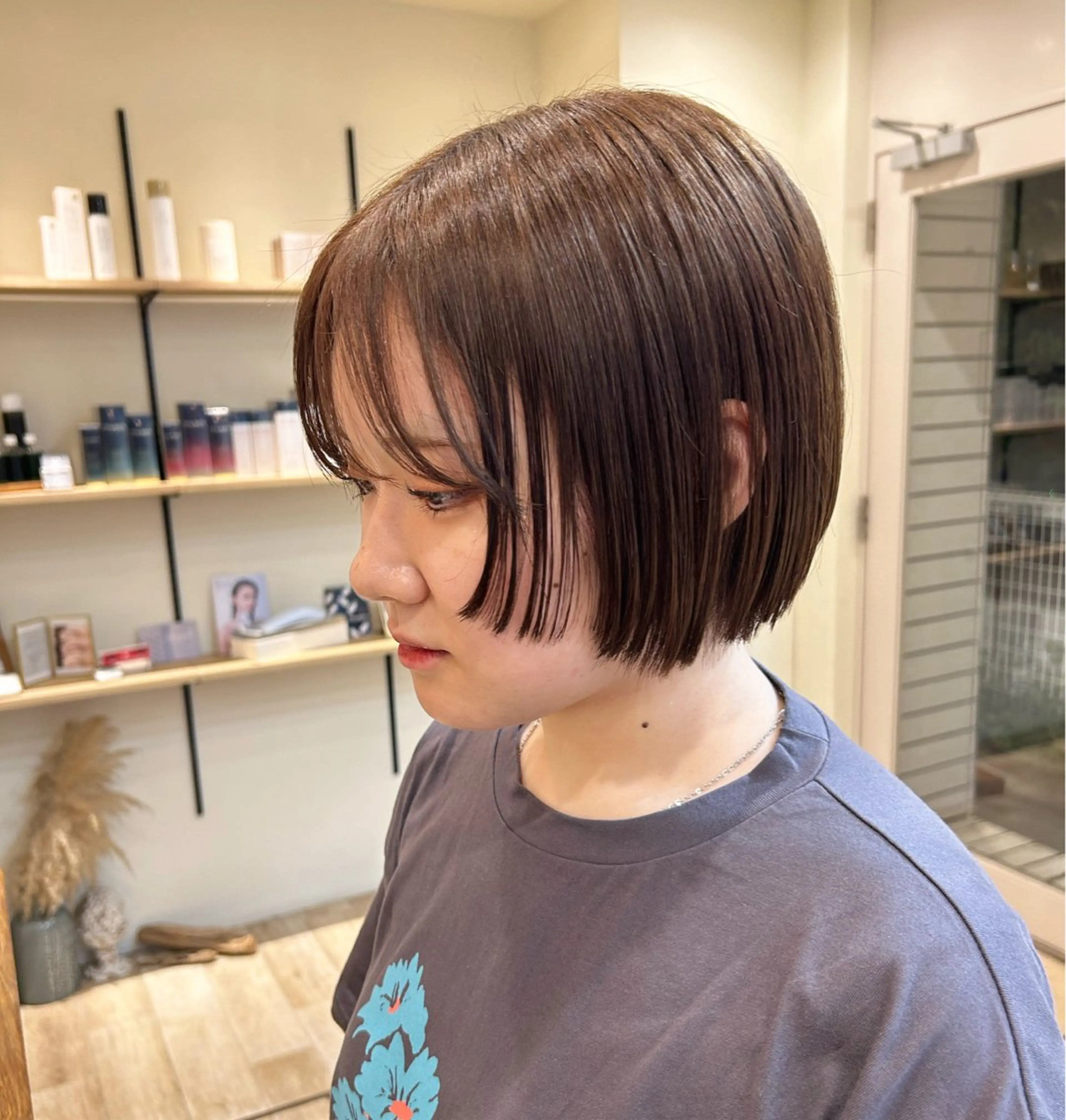 ショート ♥yelm ユウナ♥のヘアスタイル