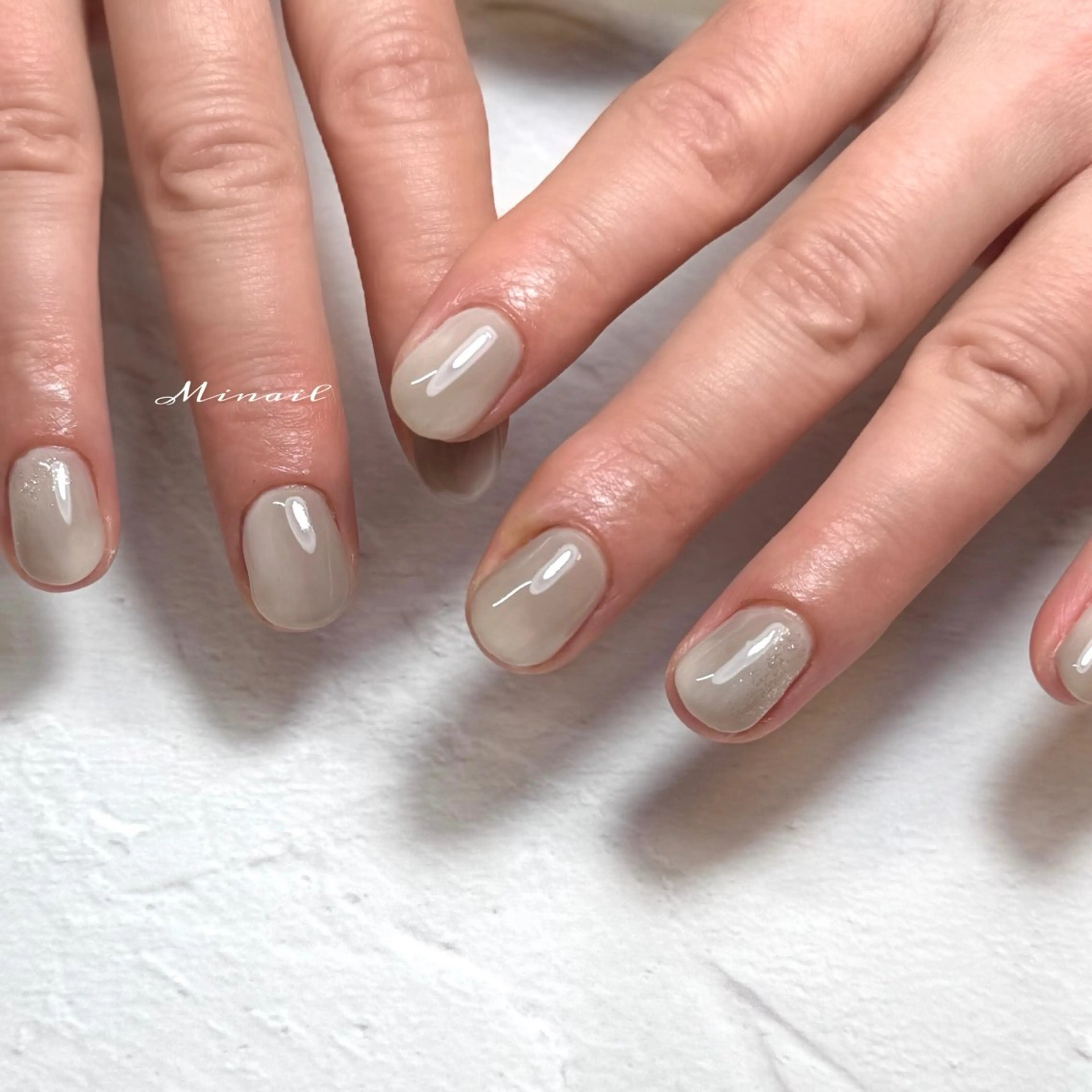 ネイル 自宅ネイルサロン Minailのネイルデザイン