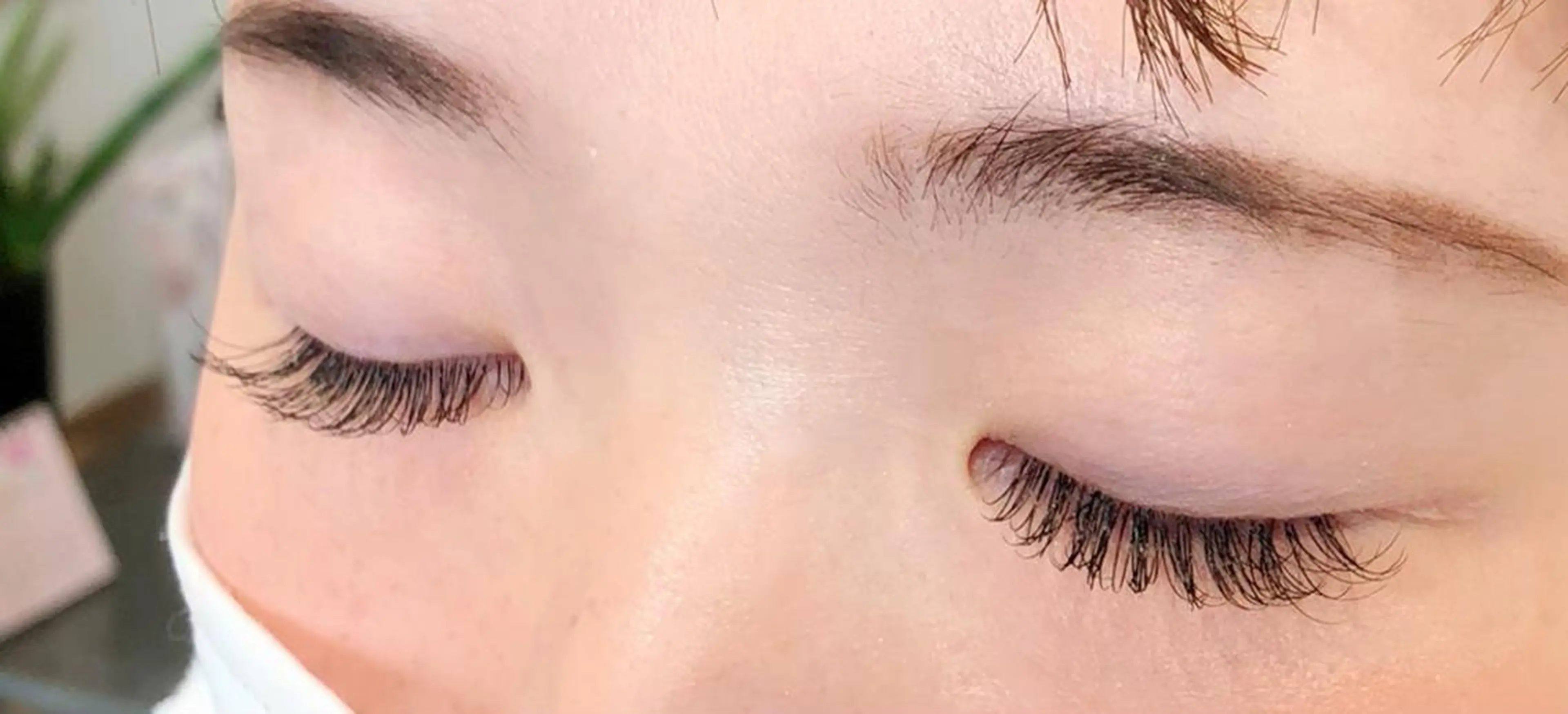 マツエク・マツパ 深崎 百合絵のマツエク・マツパデザイン