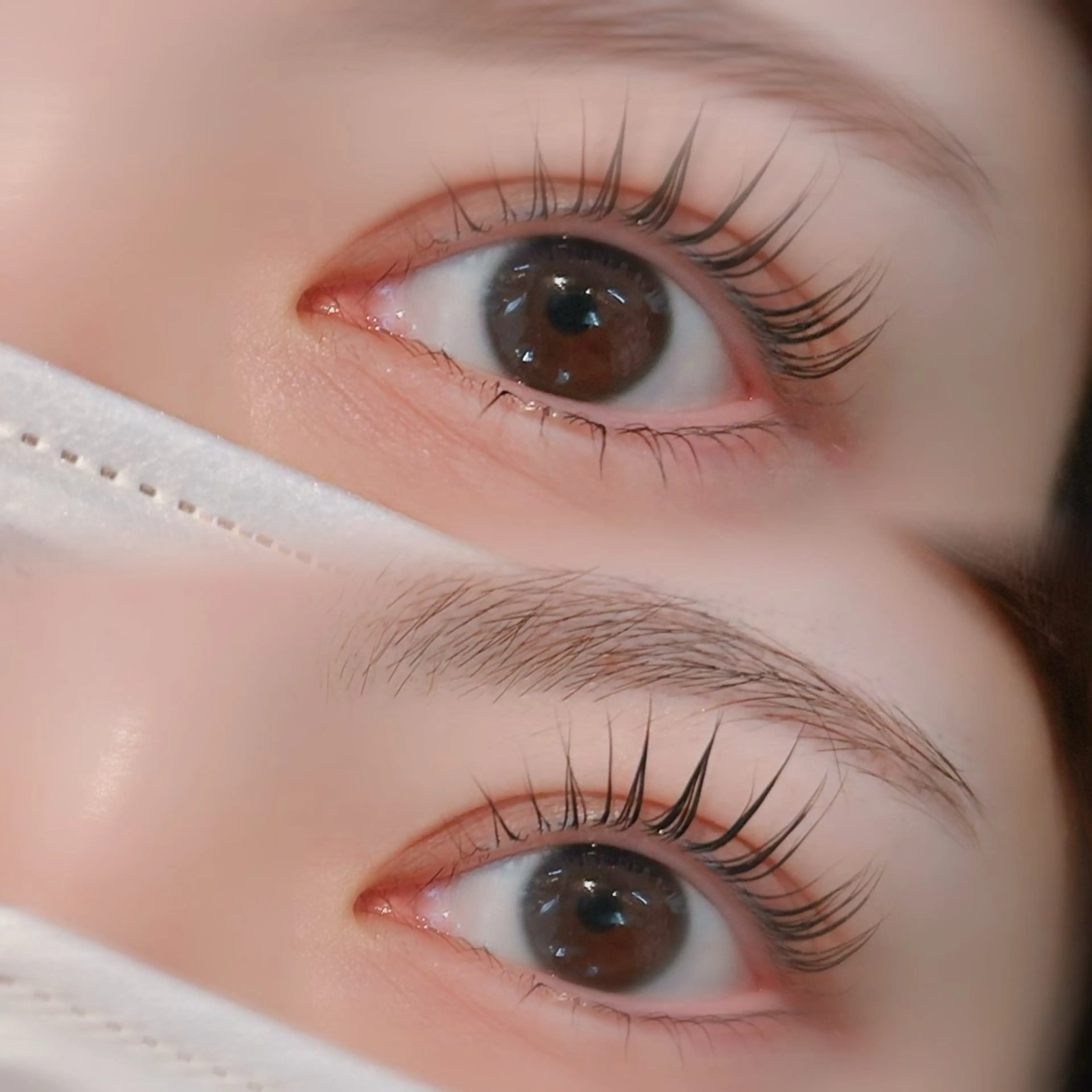 マツエク・マツパ 🩵Saki/ eyelash🫧のマツエク・マツパデザイン