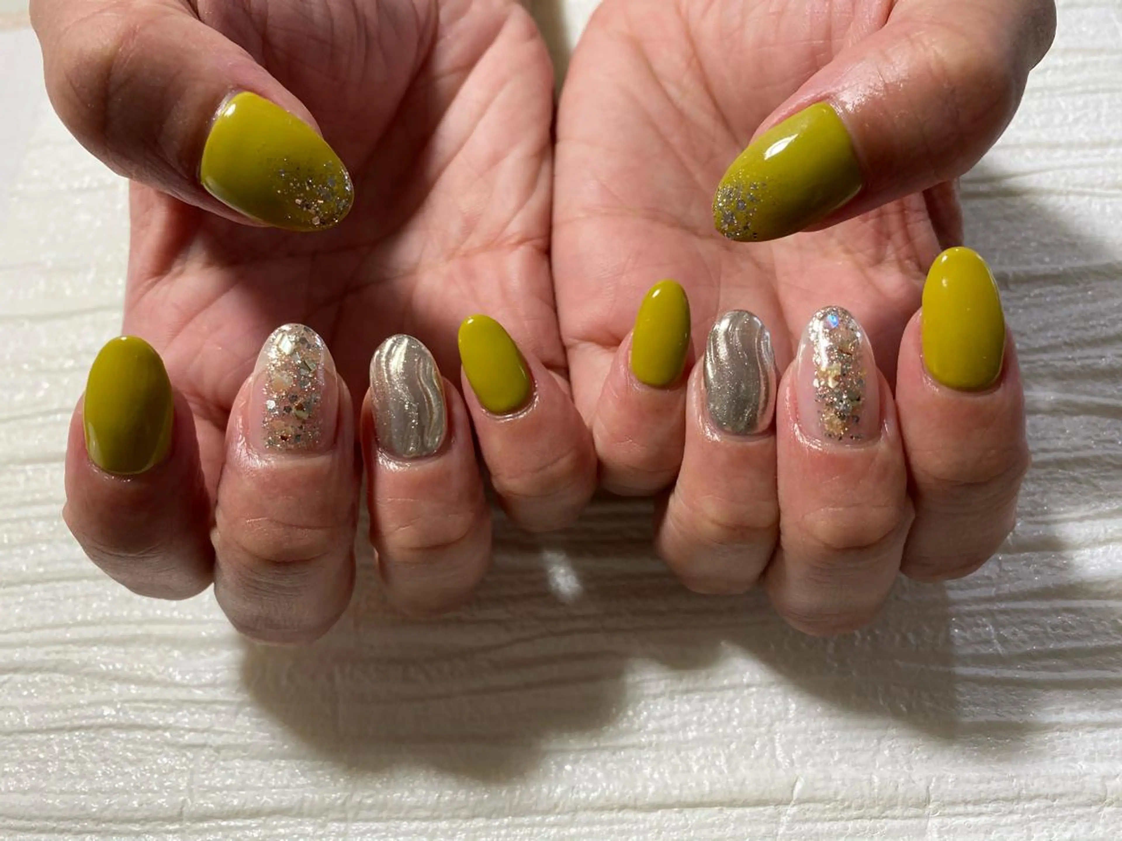 ネイル Laule'a Jr 🎀ネイリスト🎀のネイルデザイン