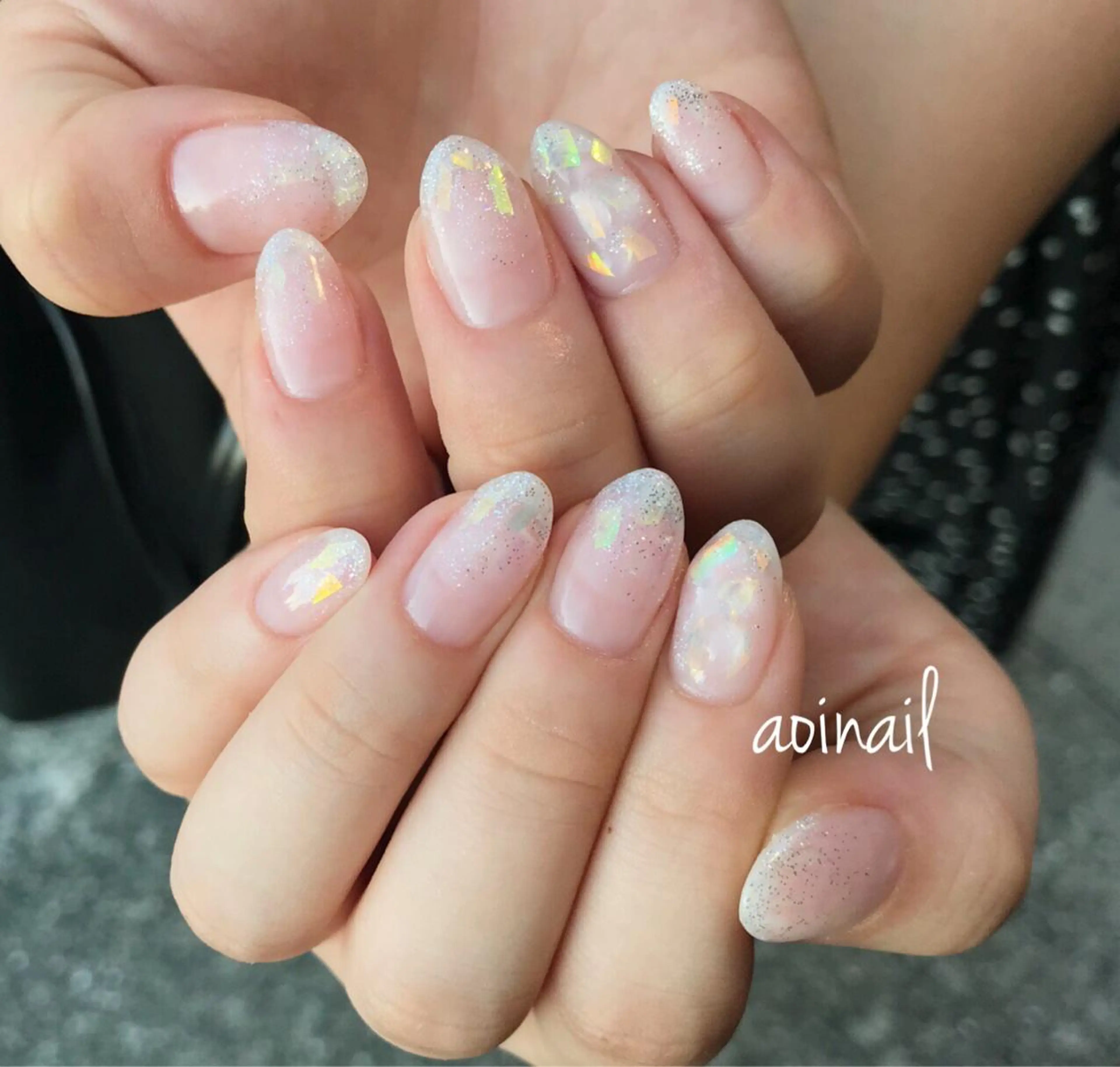 ネイル Utopia nail_のネイルデザイン