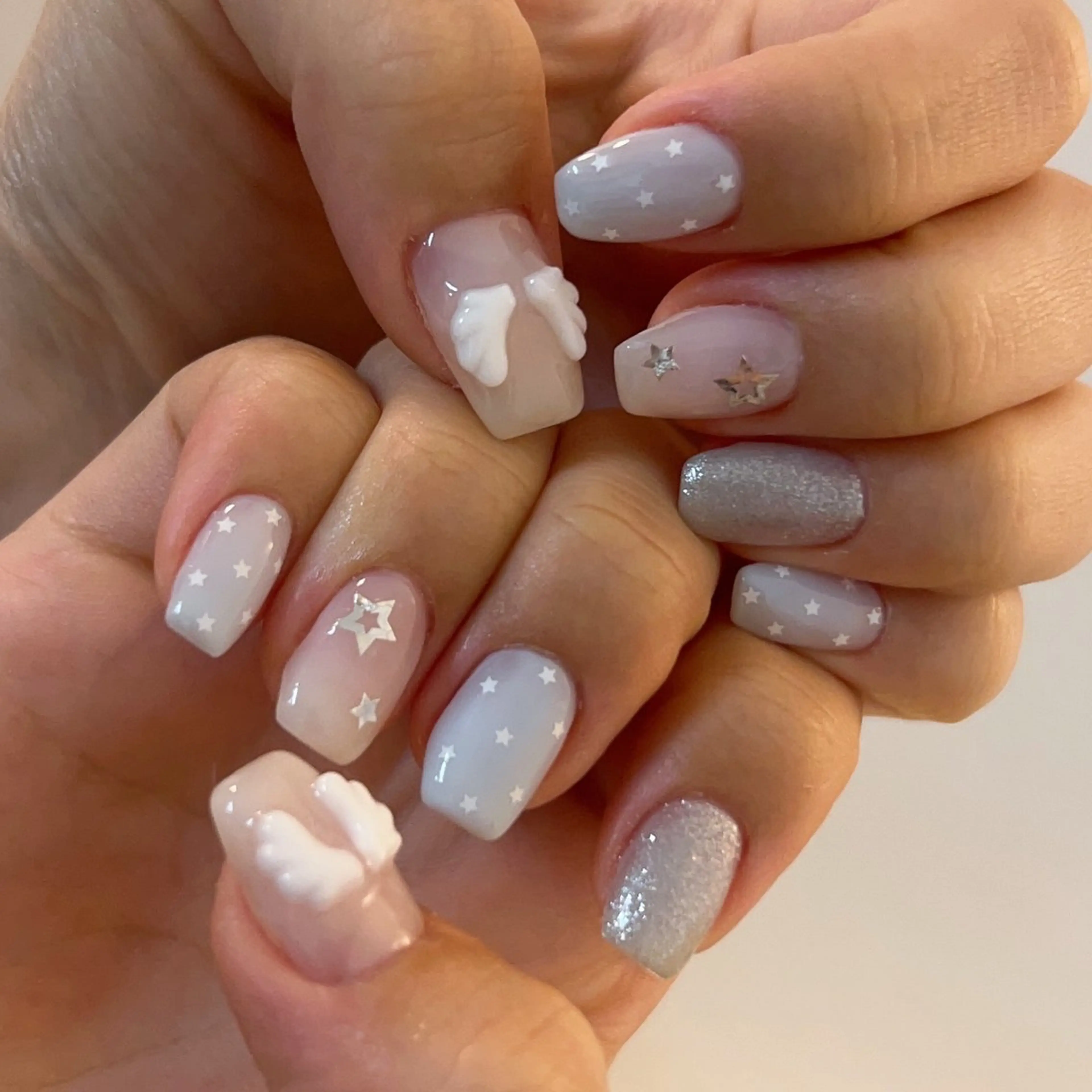 ネイル 207 _nailsalonのネイルデザイン