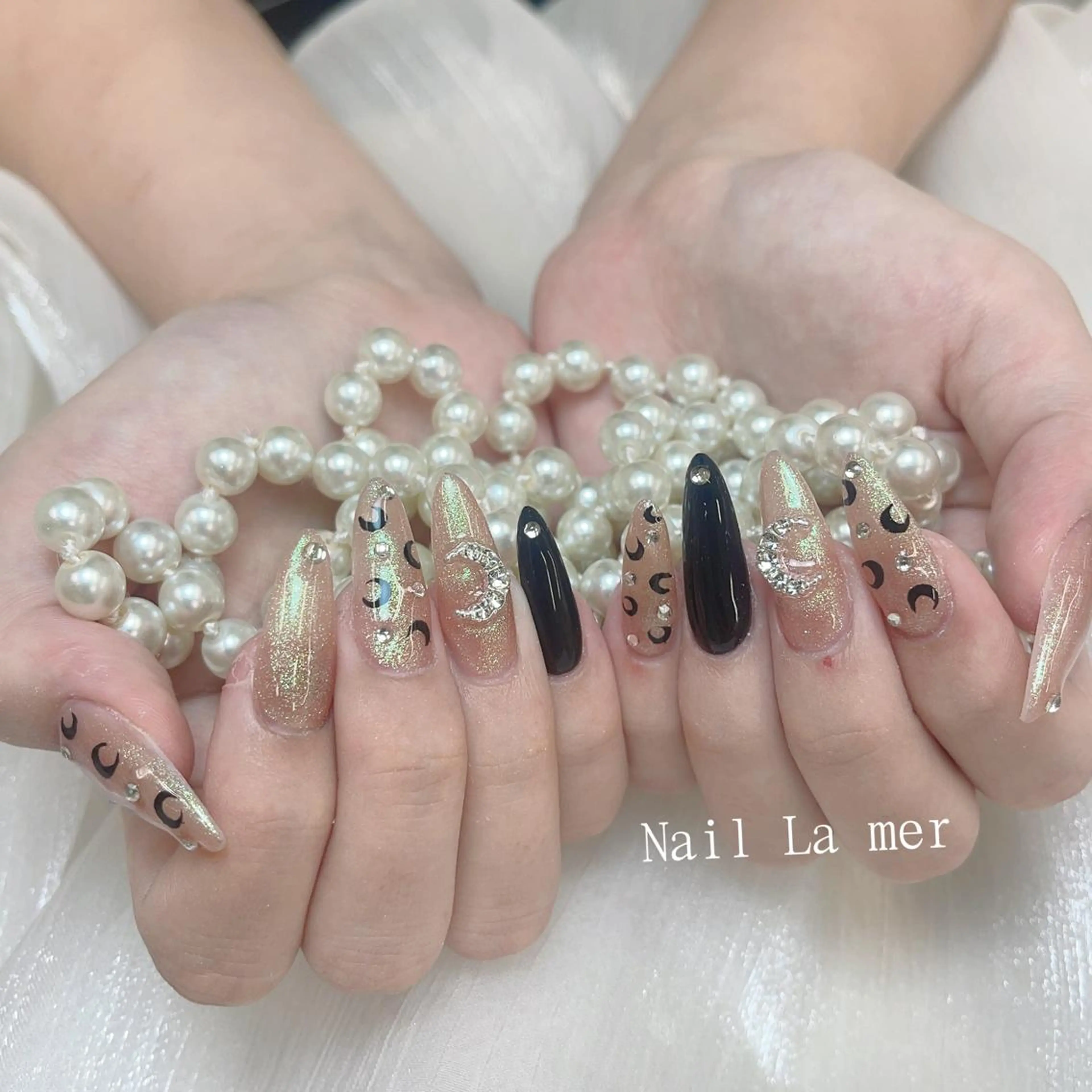 ネイル La Merのネイルデザイン