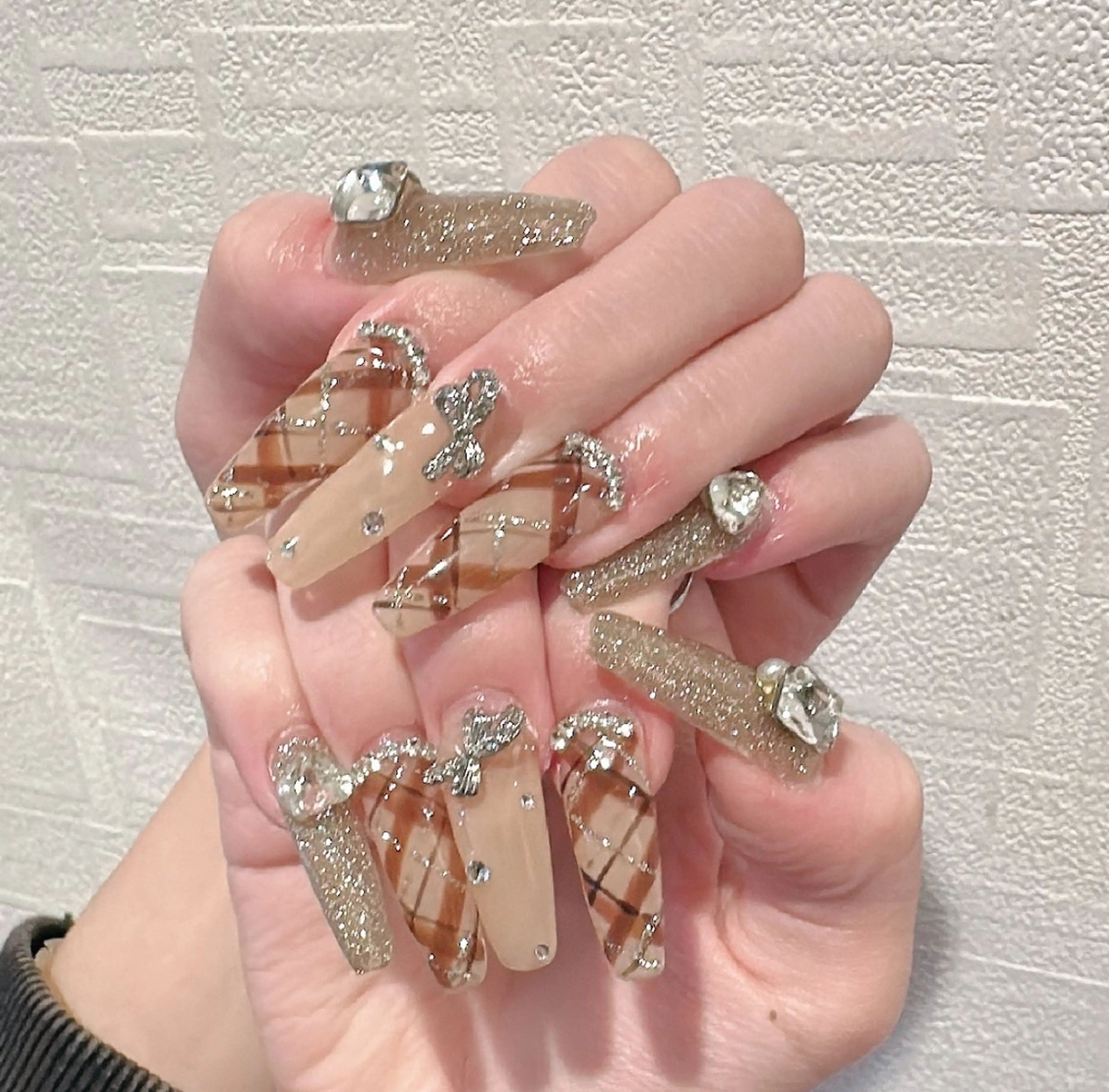 ネイル ハンドネイル スカルプ専門店 Ｄ-Beautyのネイルデザイン