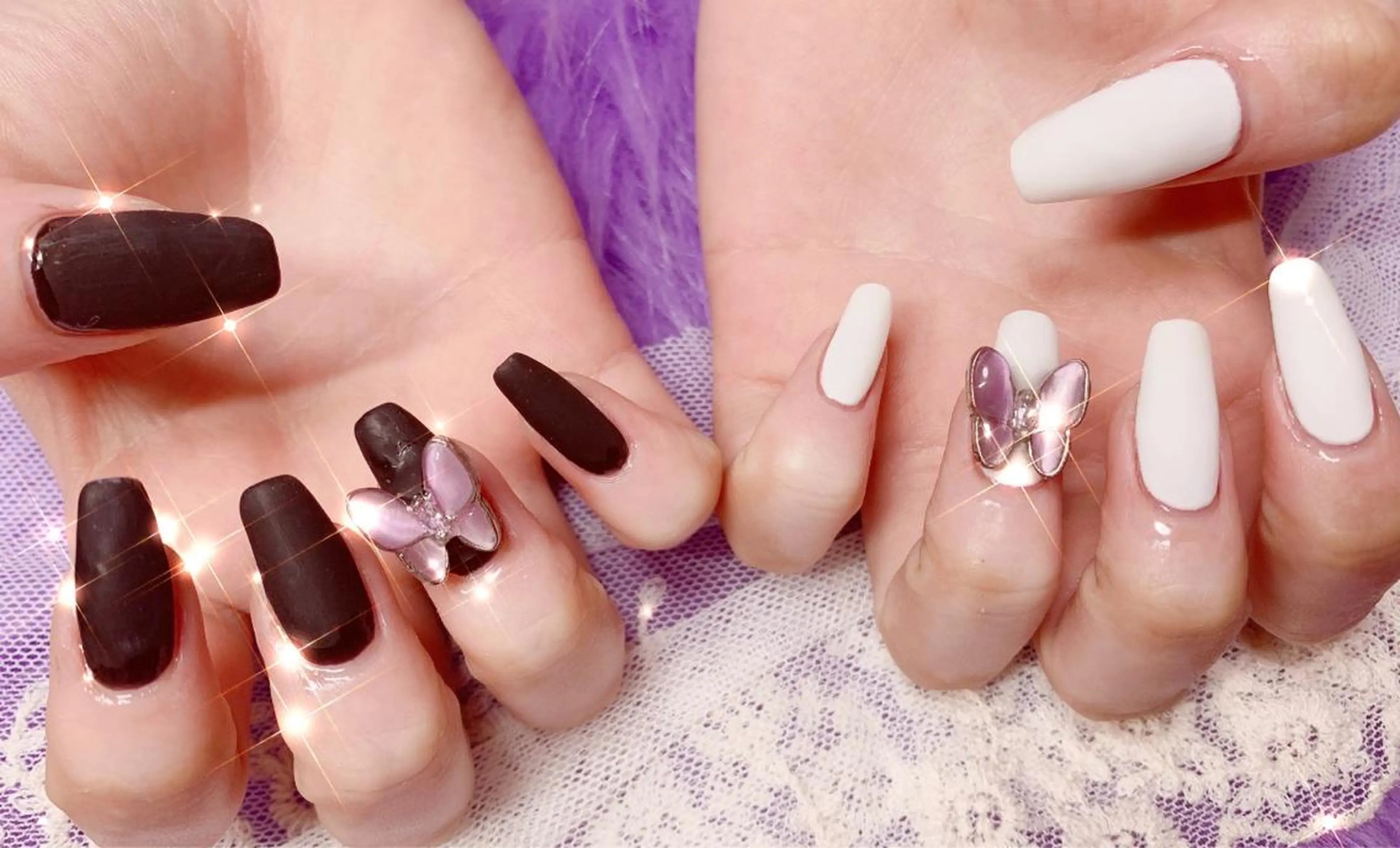 ネイル twincle nailのネイルデザイン