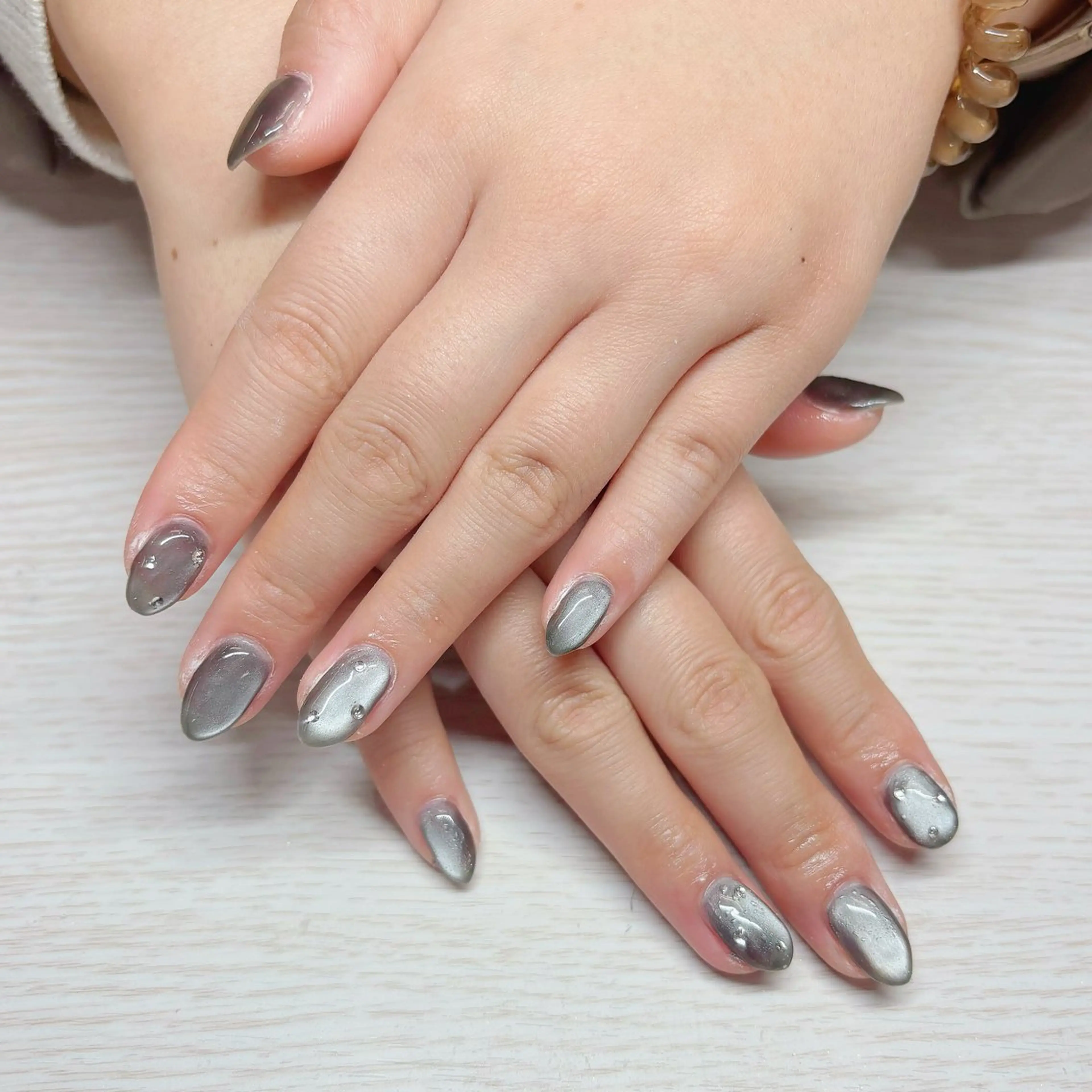 ネイル ハンドネイル TRU 🦫ことののネイルデザイン