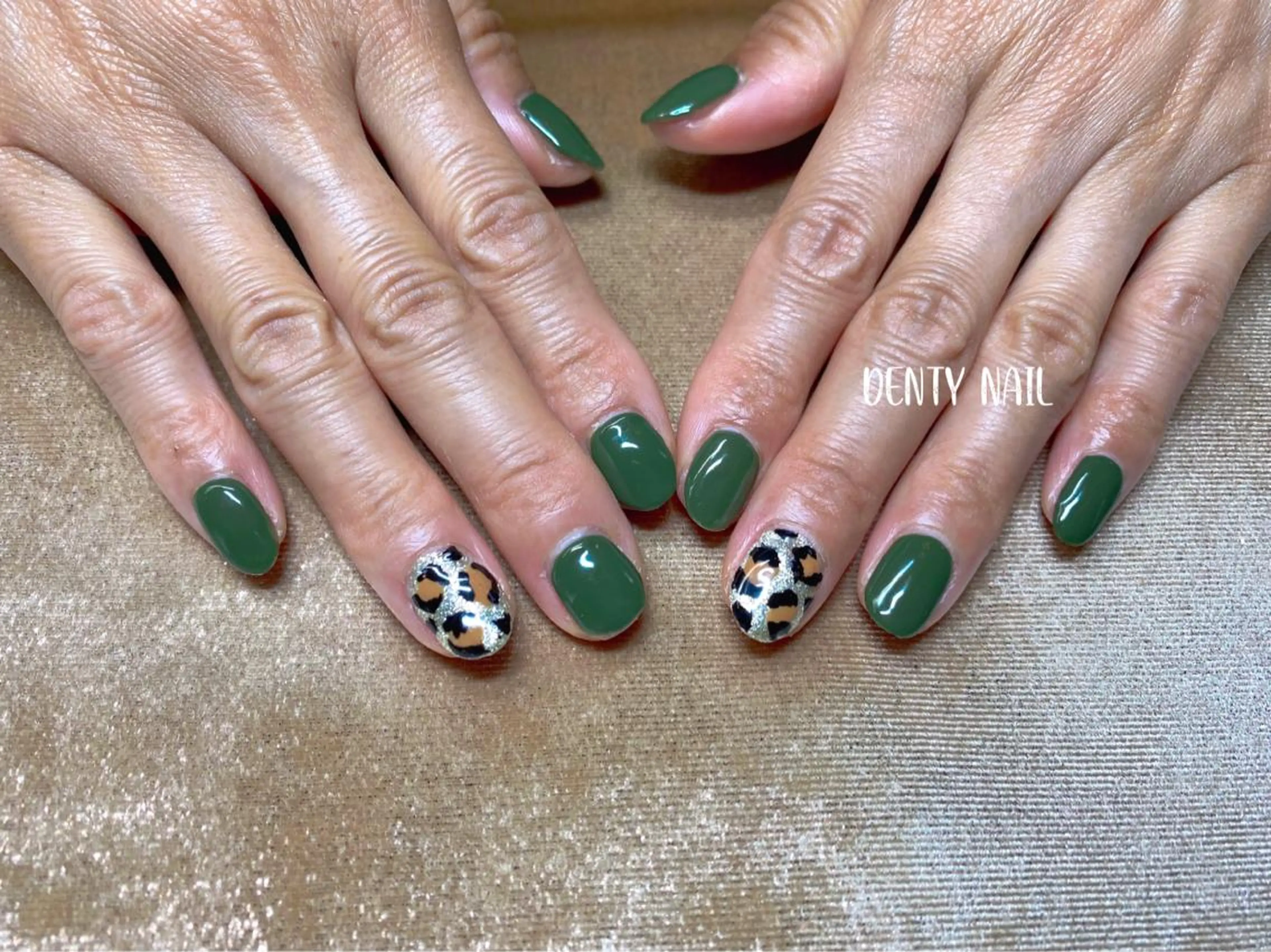 ネイル ハンドネイル DENTY NAIL所属・DENTY NAIL -ArtRoom-のネイルデザイン