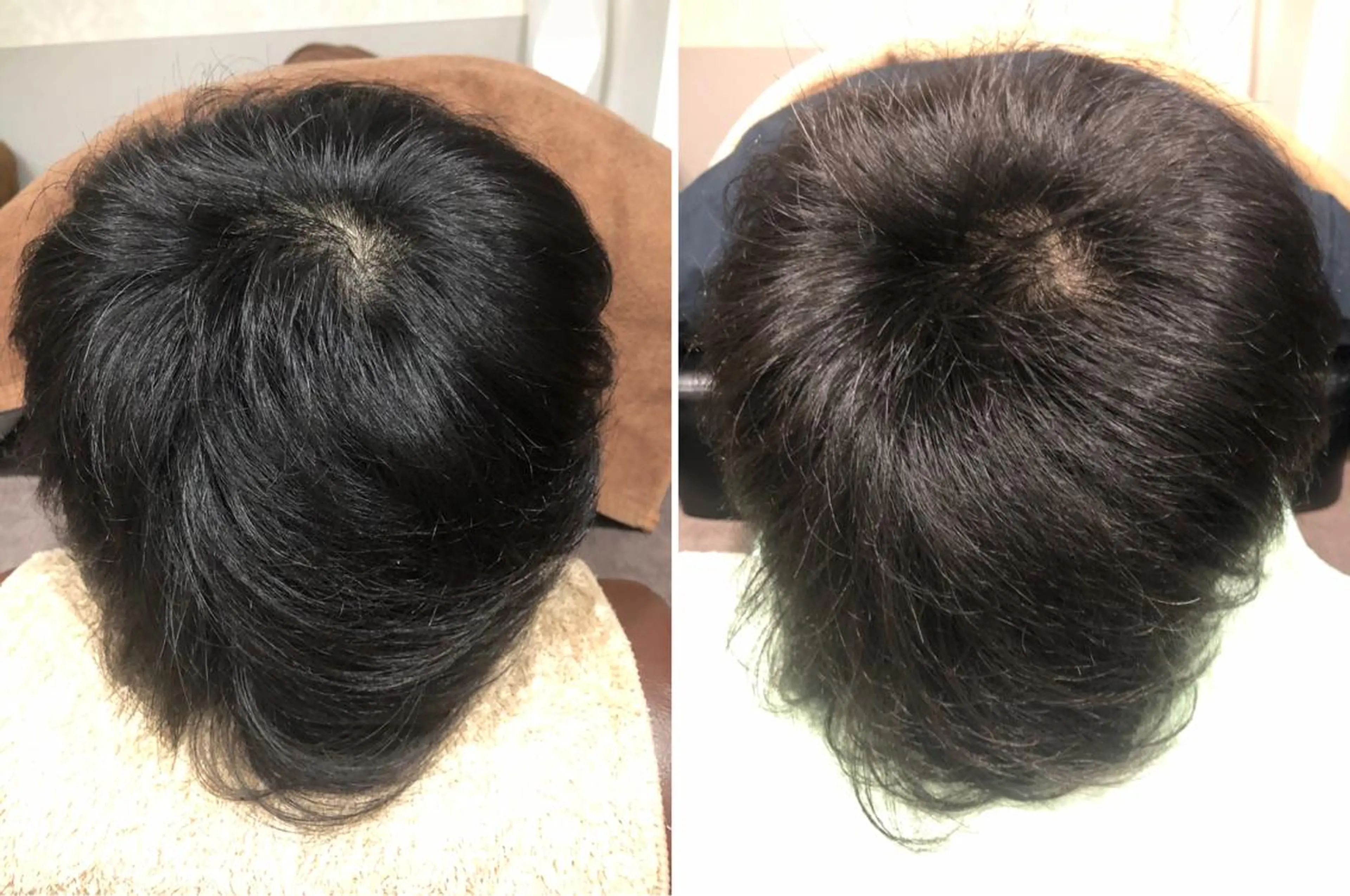 セントラル鍼灸院 Re:laxyのヘアスタイル
