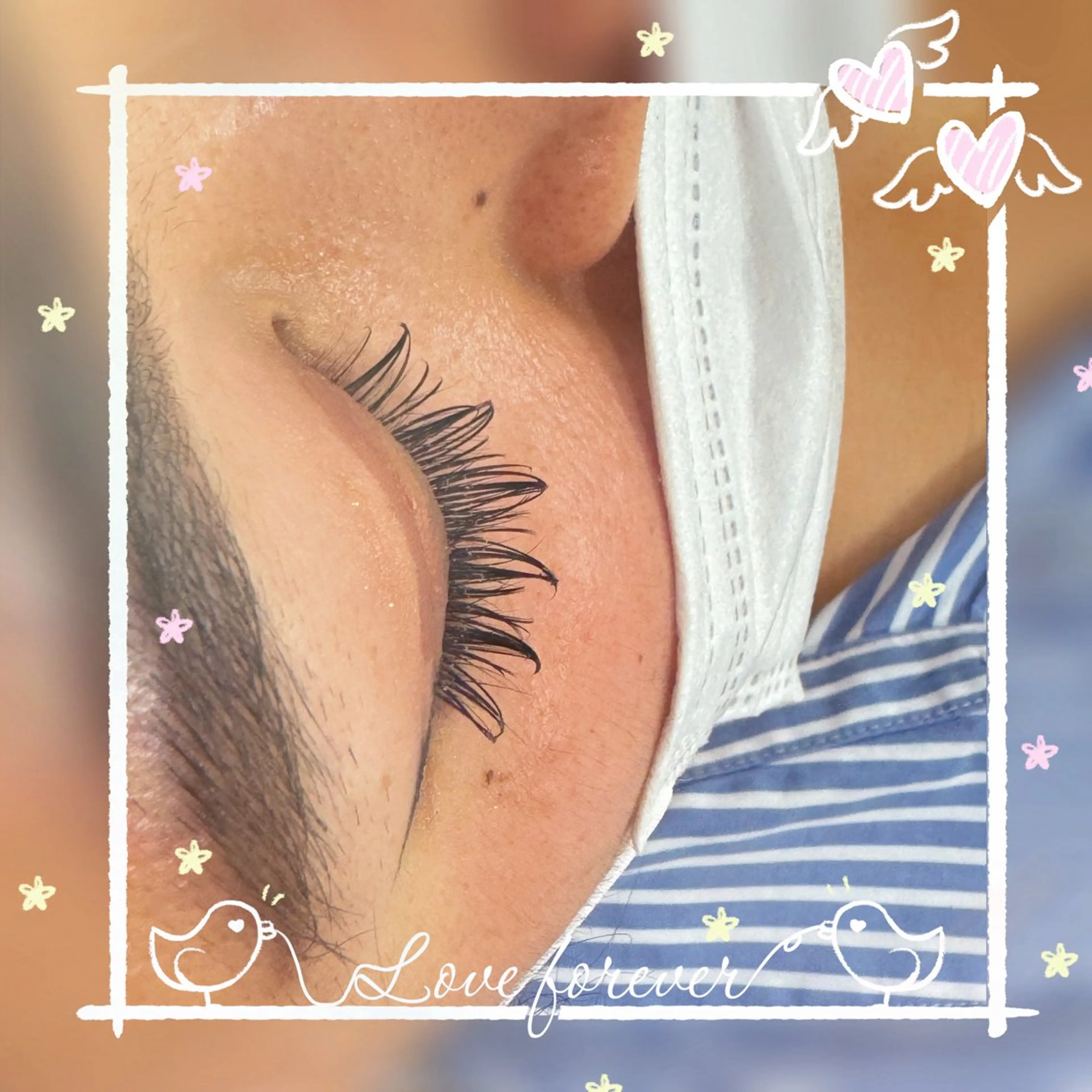 マツエク・マツパ マツエク BEL EYE BEAUTYアイ中野のマツエク・マツパデザイン