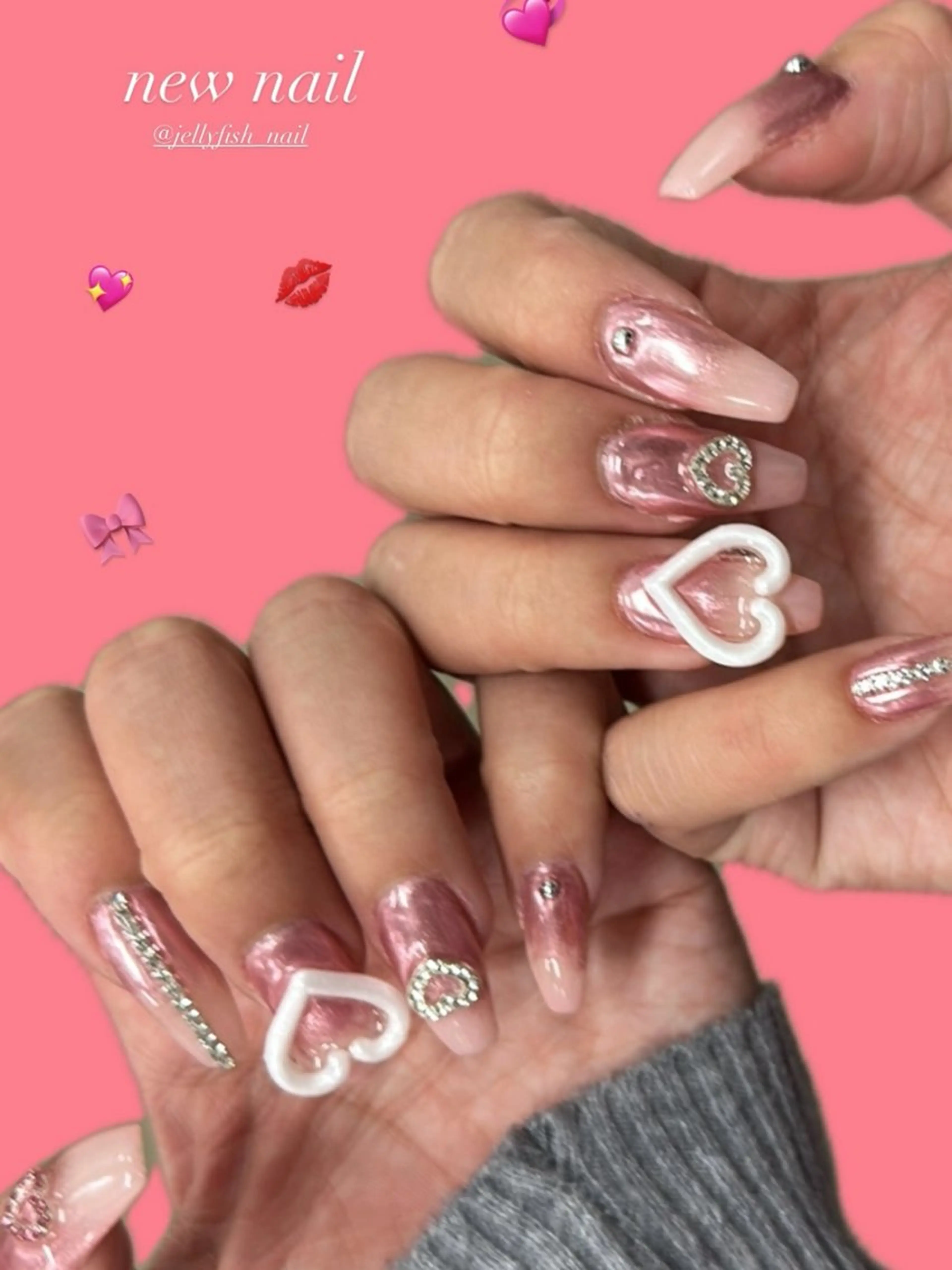 ネイル mignon nailのネイルデザイン