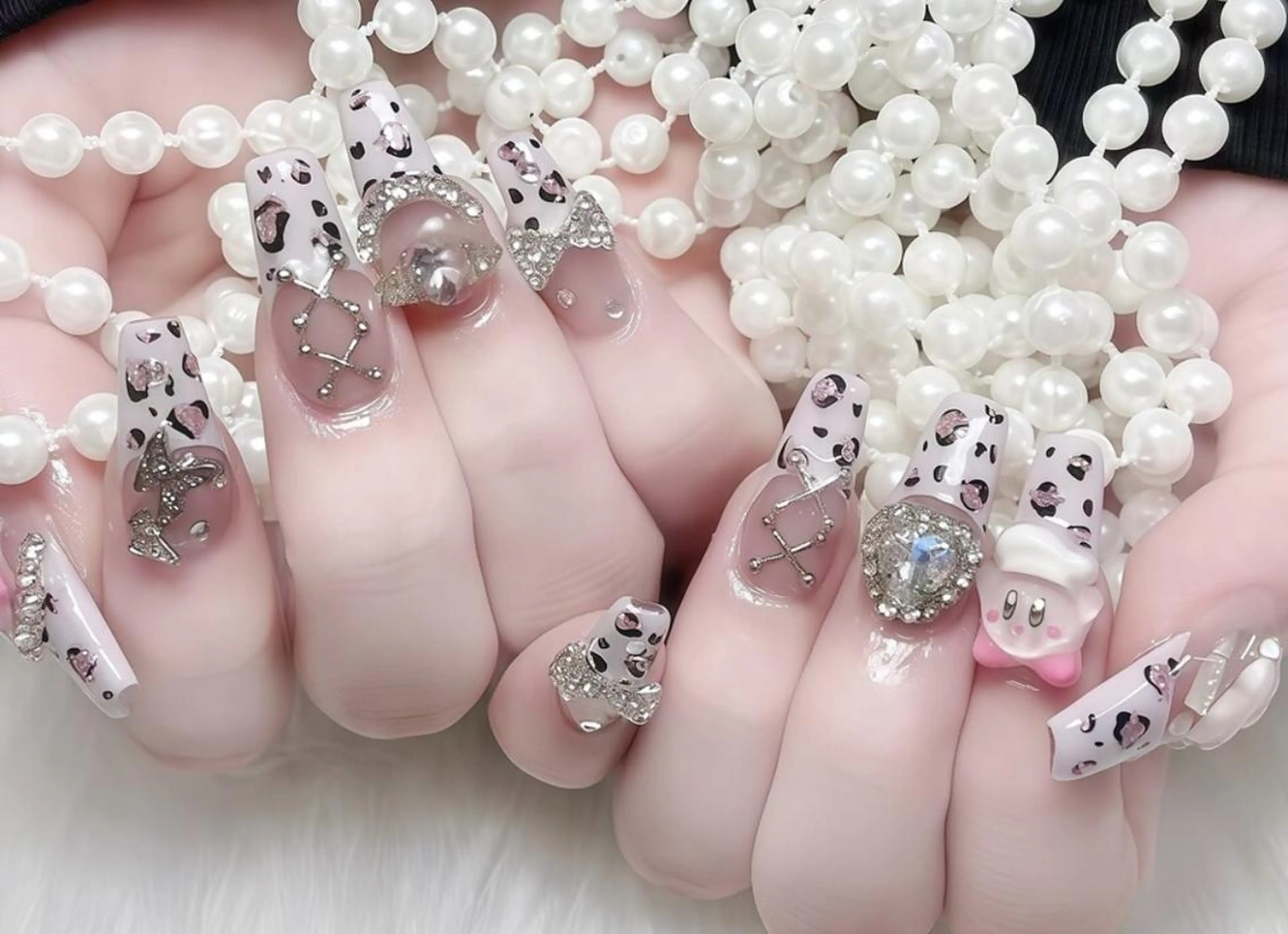 ネイル 🍒小松 優香🍒のネイルデザイン