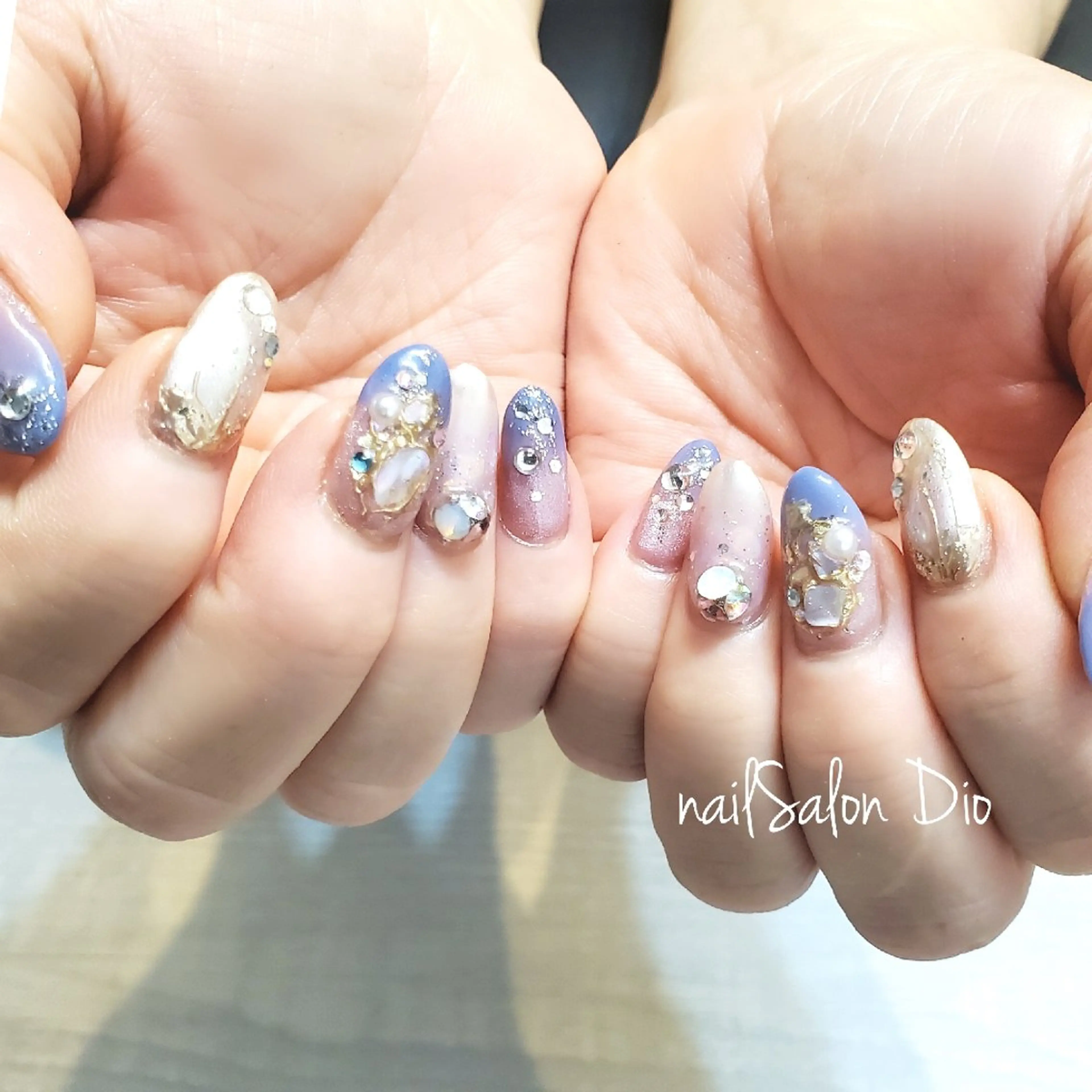 ネイル nail salon Dio所属・Nail salon Dioのネイルデザイン