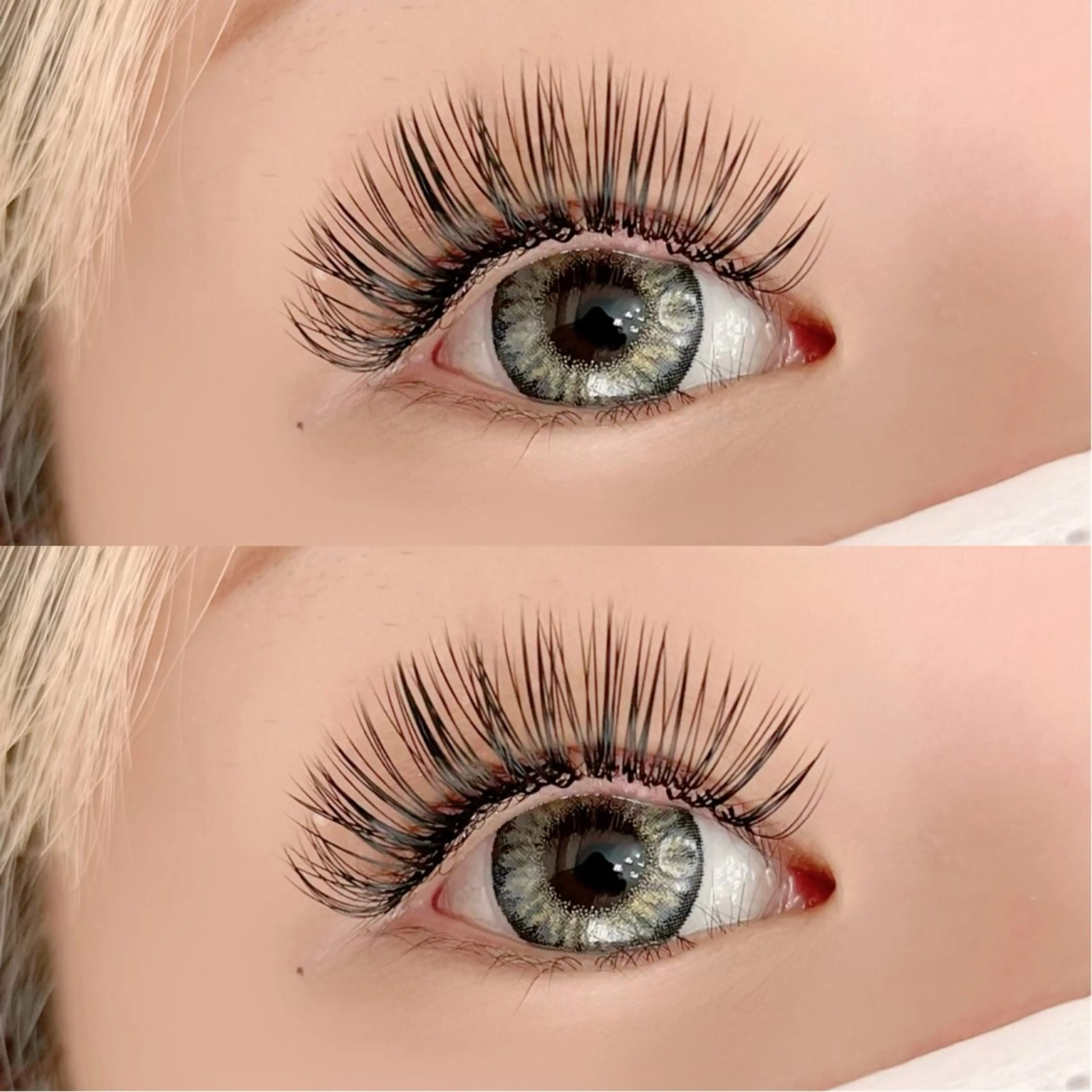 マツエク・マツパ マツエク 【那覇/束感まつ毛 /LED】ｷｬﾒﾙのマツエク・マツパデザイン