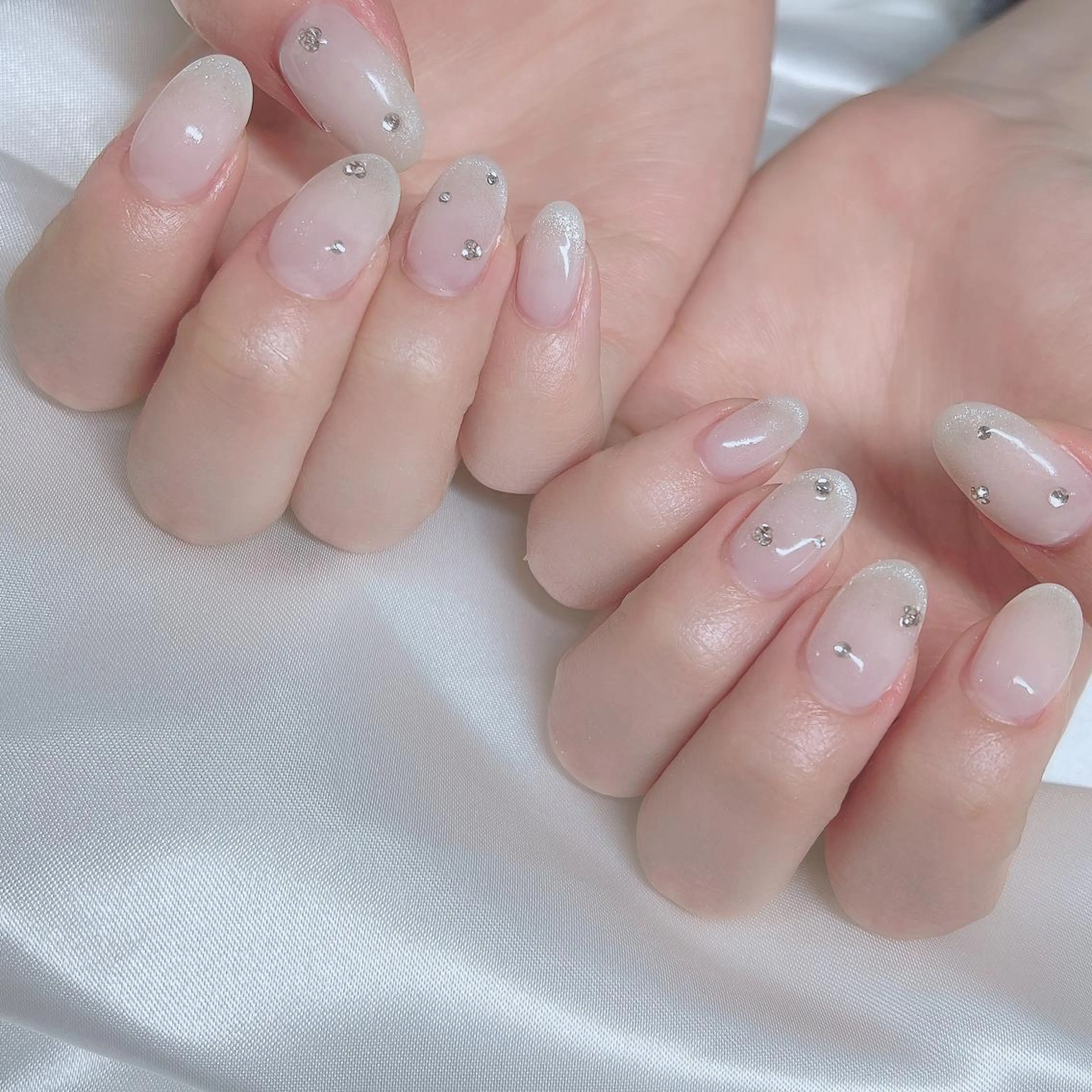 ネイル Sympa:) YURIKAのネイルデザイン