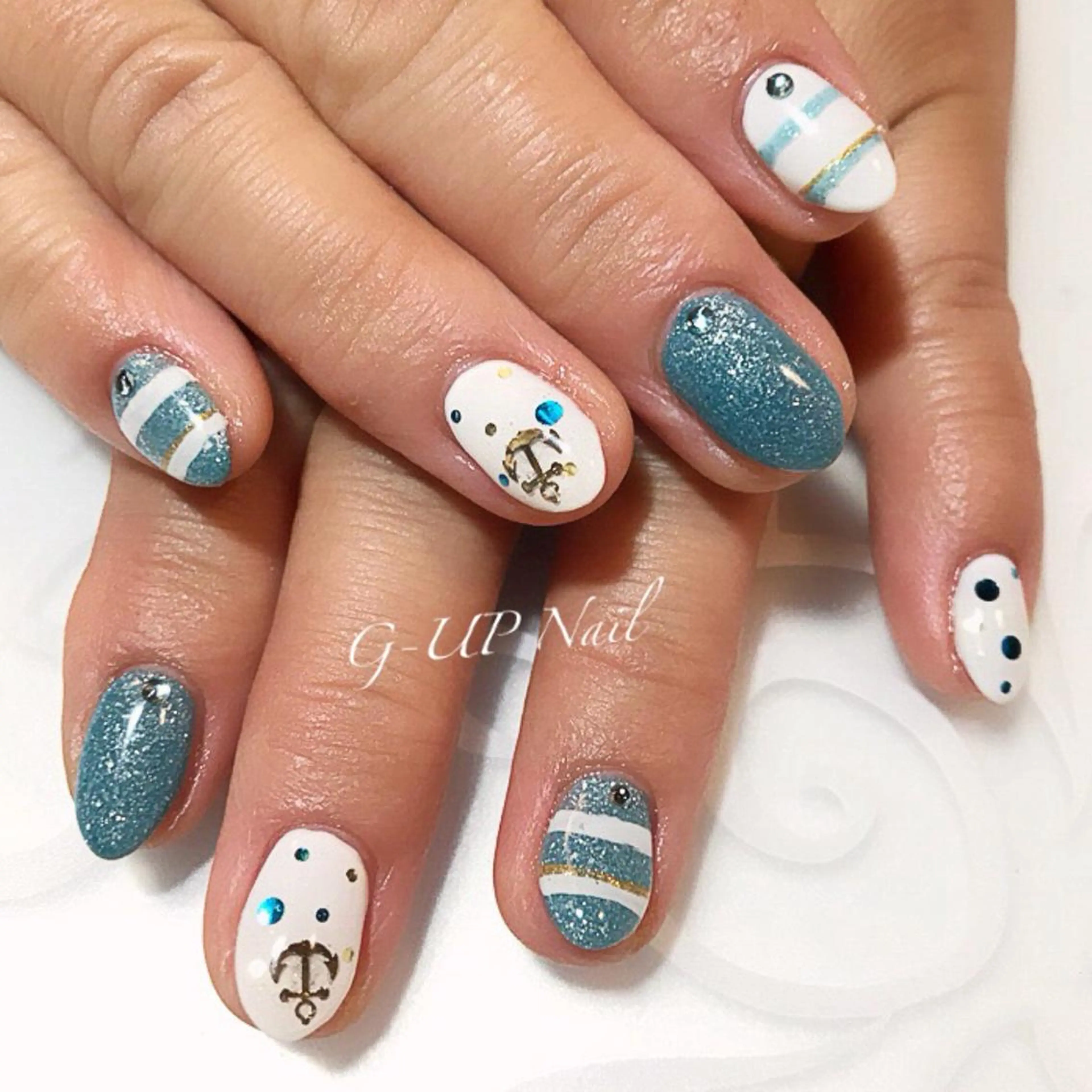 ネイル 田澤 真理子のネイルデザイン