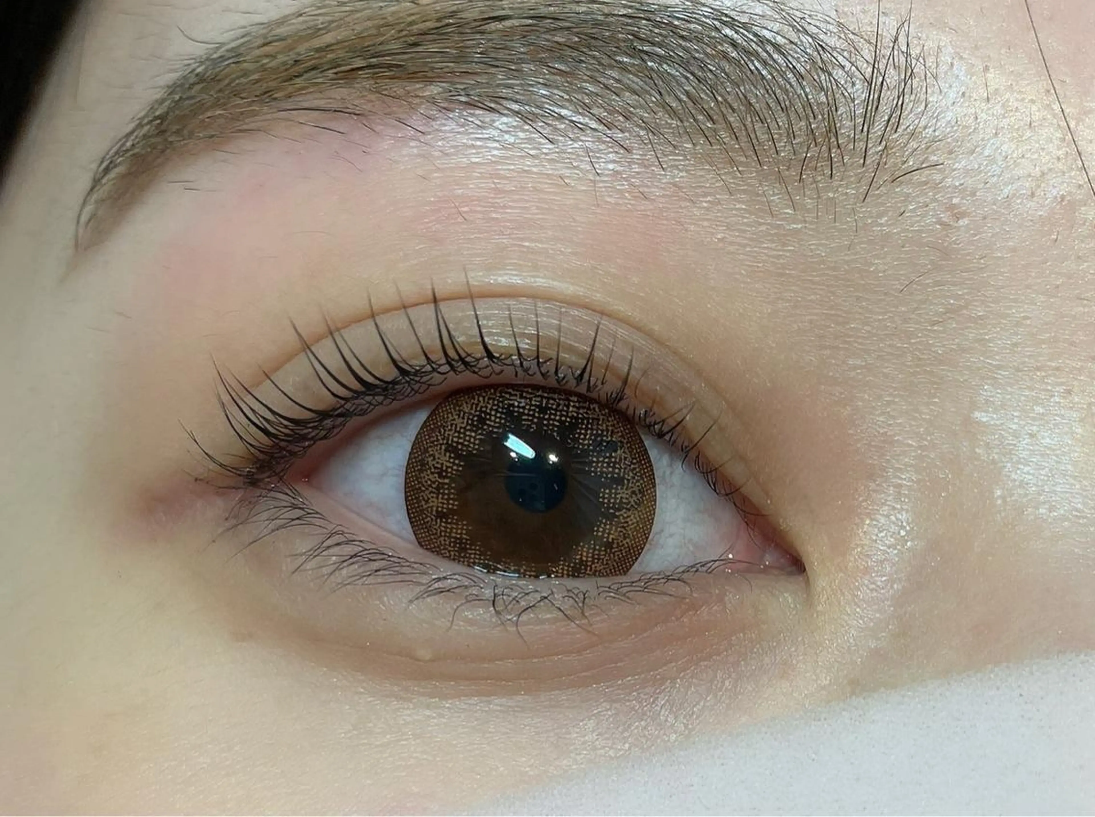 マツエク・マツパ マツパ 太田 真由のマツエク・マツパデザイン