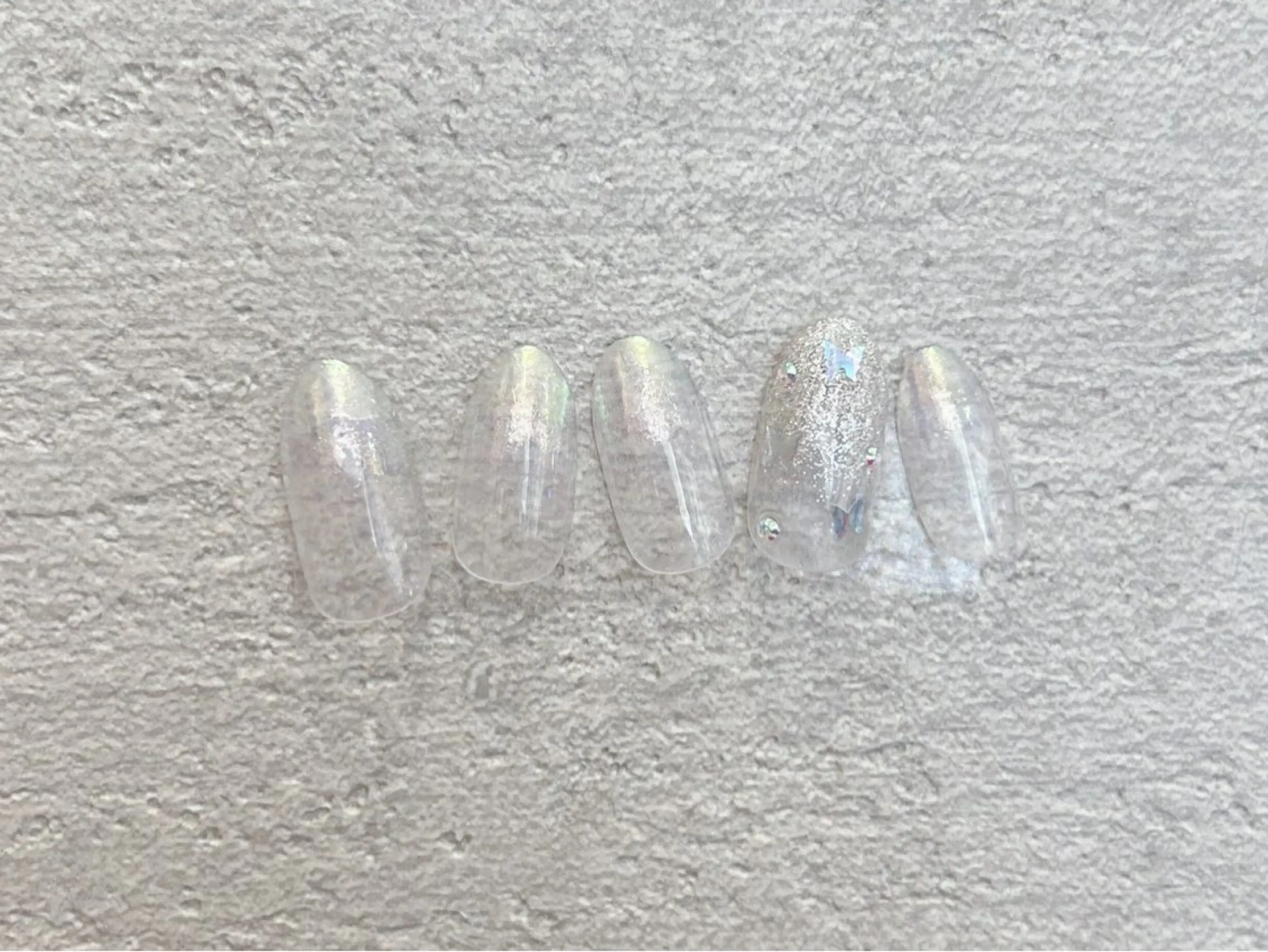 ネイル ハンドネイル ハンドケア Laule'a Jr 🎀ネイリスト🎀のネイルデザイン