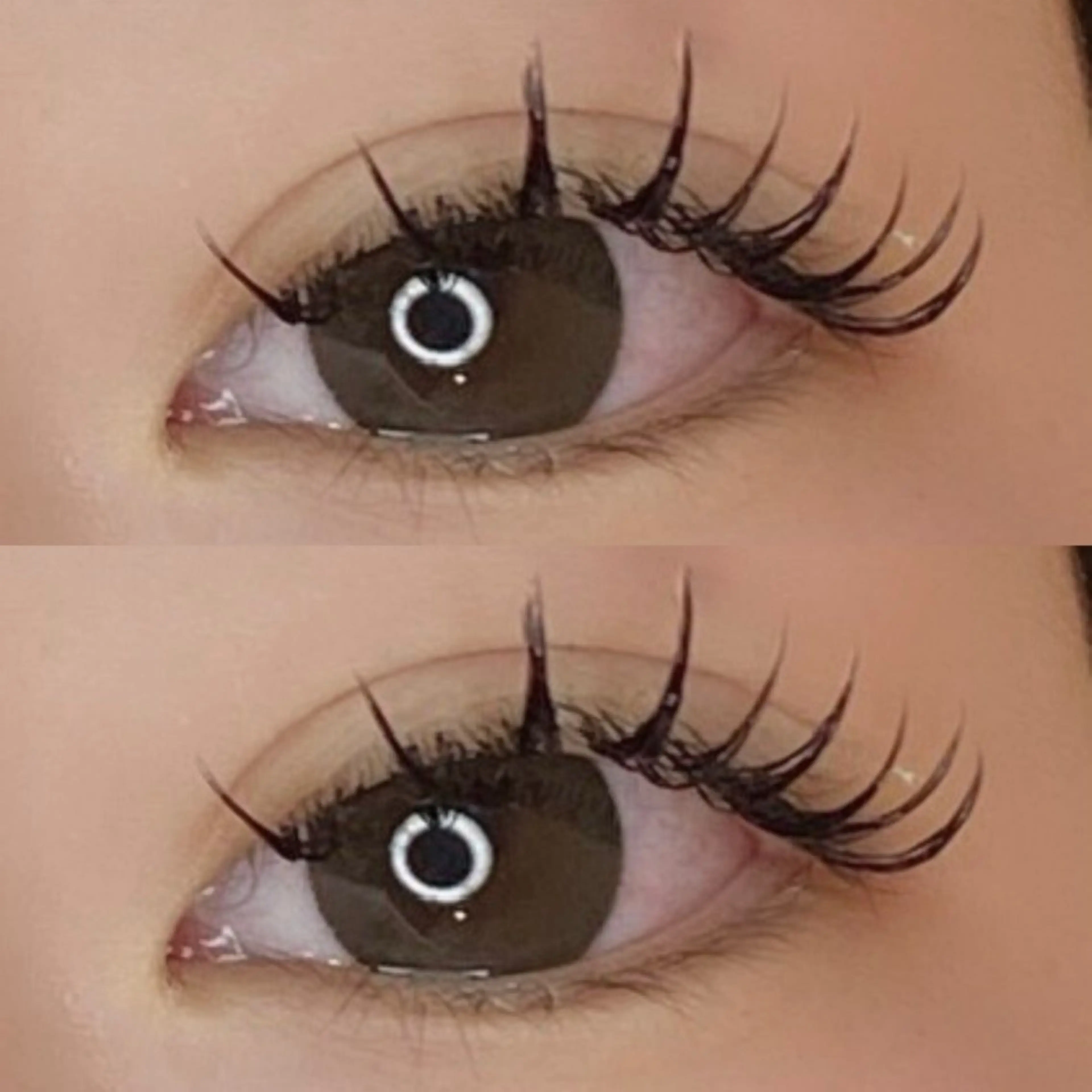 マツエク・マツパ 成美SALON eye&nailのマツエク・マツパデザイン