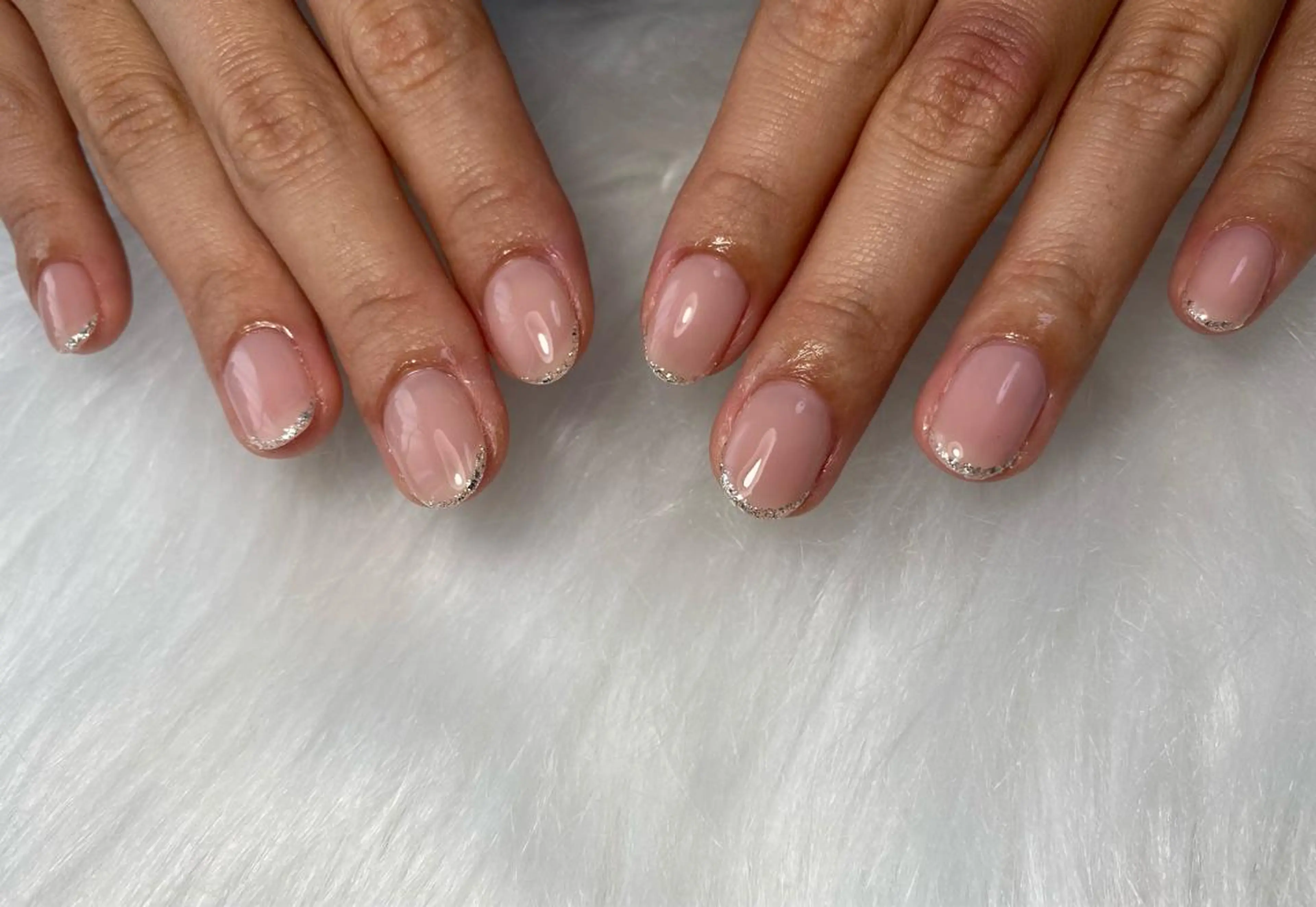 ネイル ハンドネイル Mana‪ ‪·͜· ❤︎‬のネイルデザイン