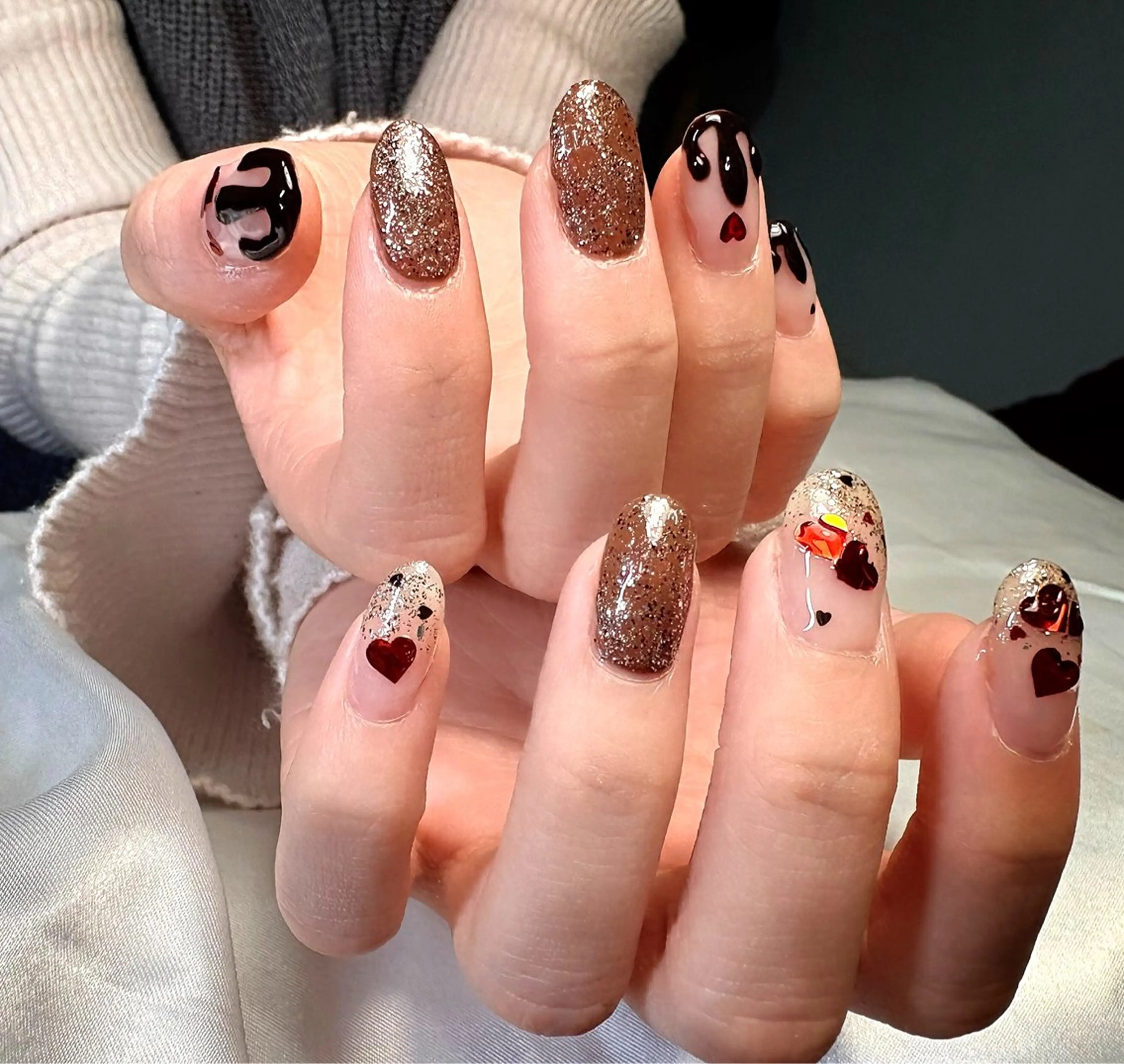 ネイル ネイルサロン Roiのネイルデザイン