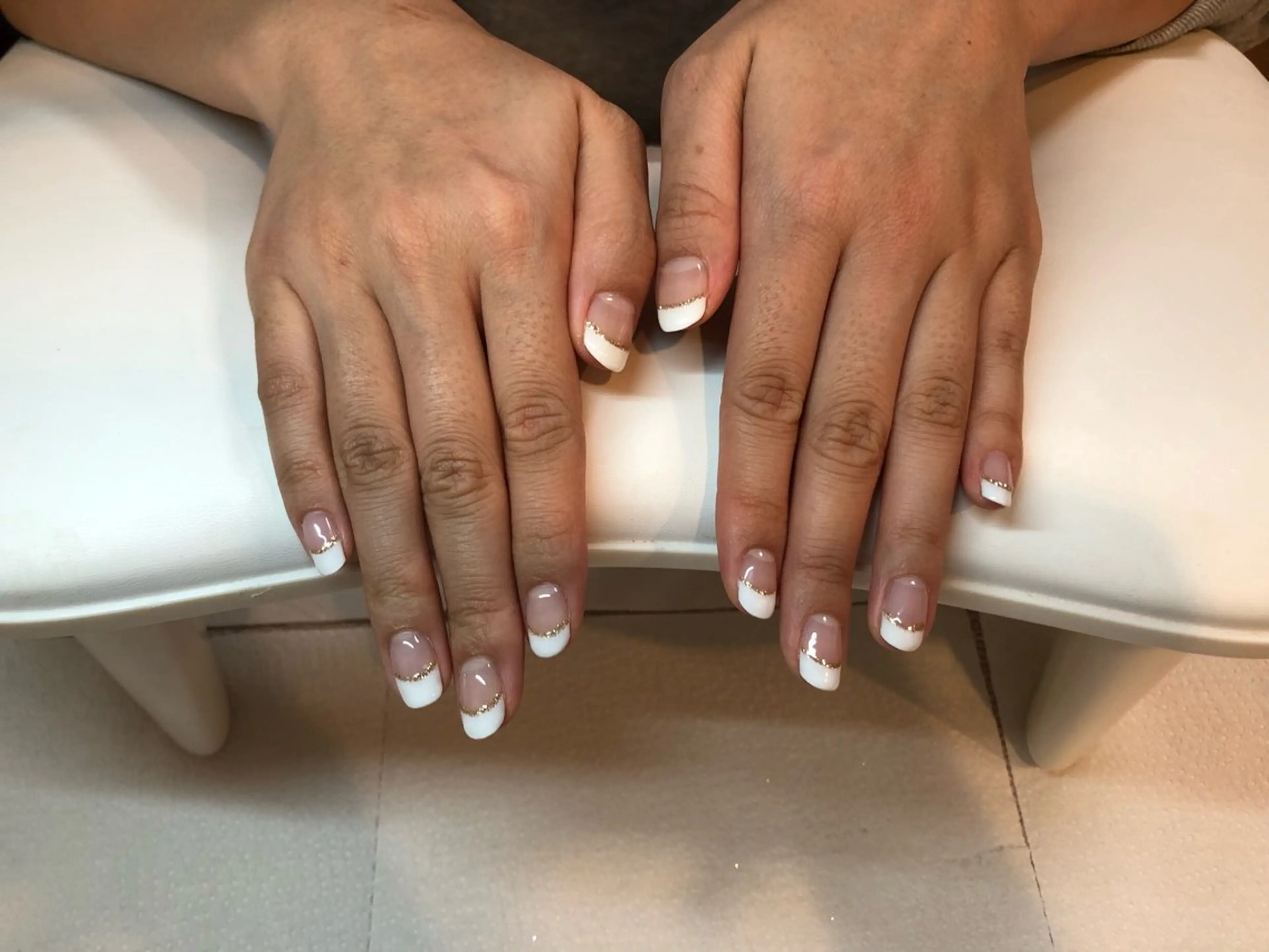 ネイル 松岡 明未夏のネイルデザイン