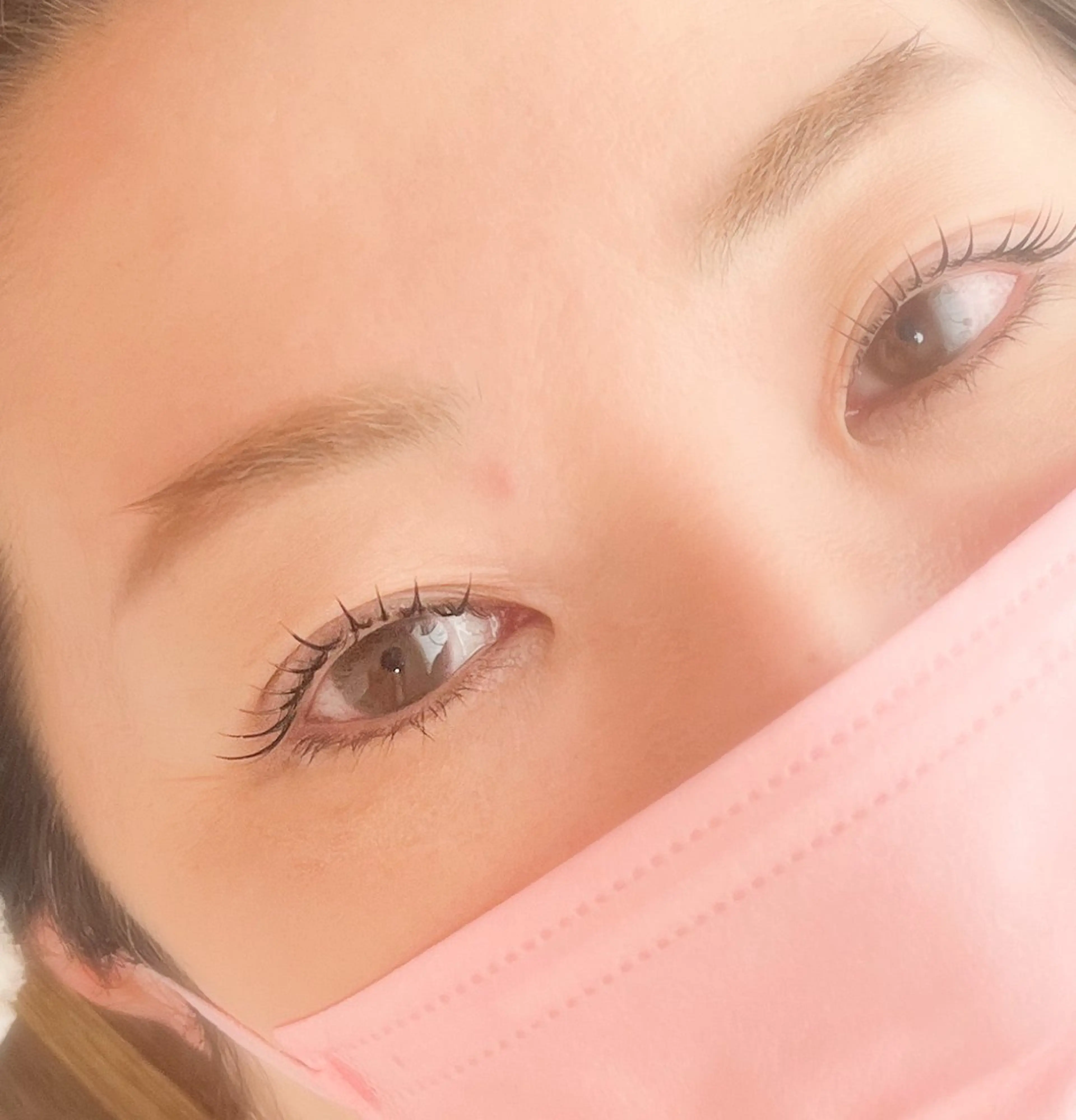 マツエク・マツパ u eyesのマツエク・マツパデザイン